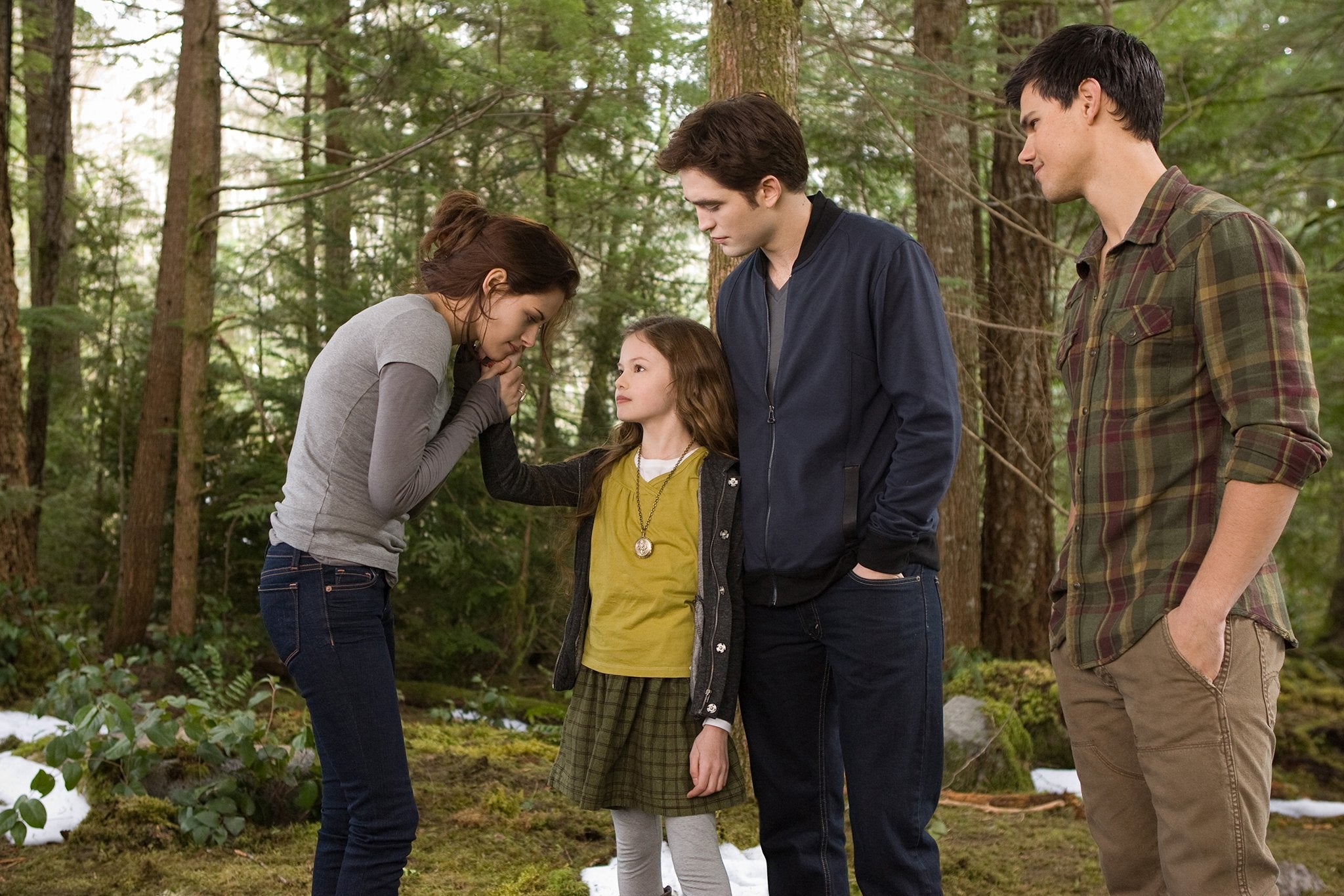The Twilight Saga: Breaking Dawn - Part 2 [Blu-ray + Digital Copy + UltraViolet]