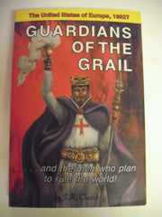 Guardians of the Grail ....and the men who plan to rule the world! used book depot