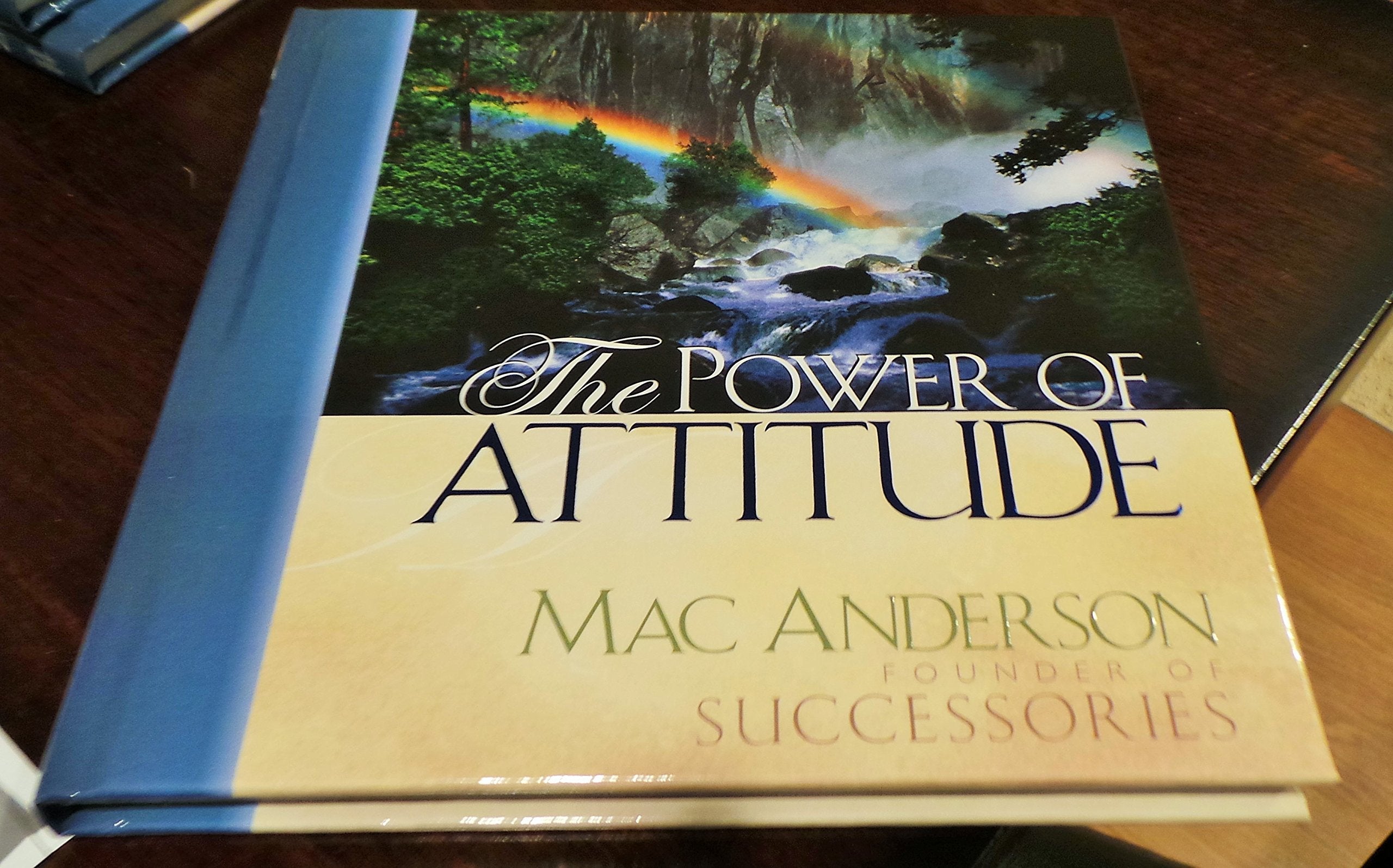 The Power of Attitude used book depot