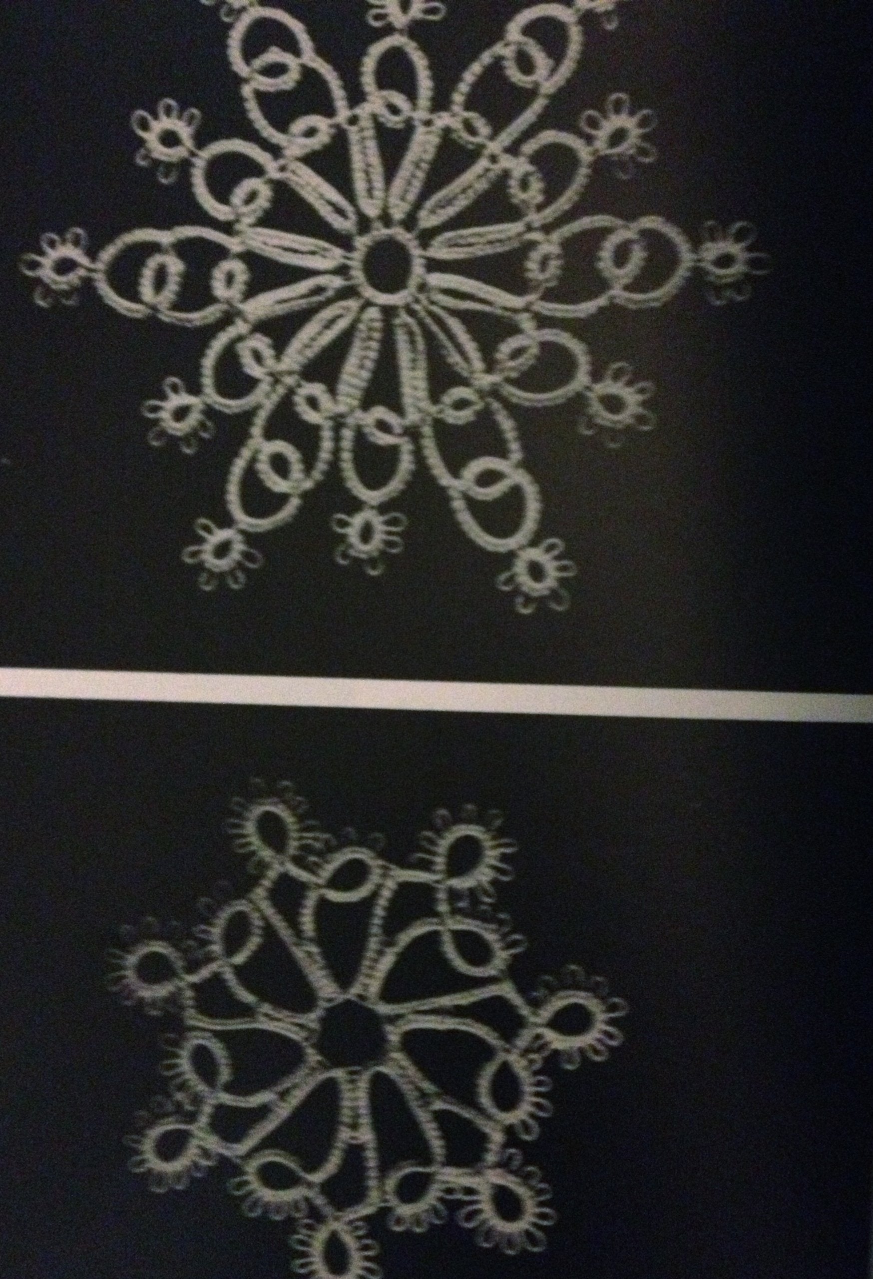 Tatting Patterns
