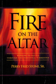 Fire on the Altar used book depot