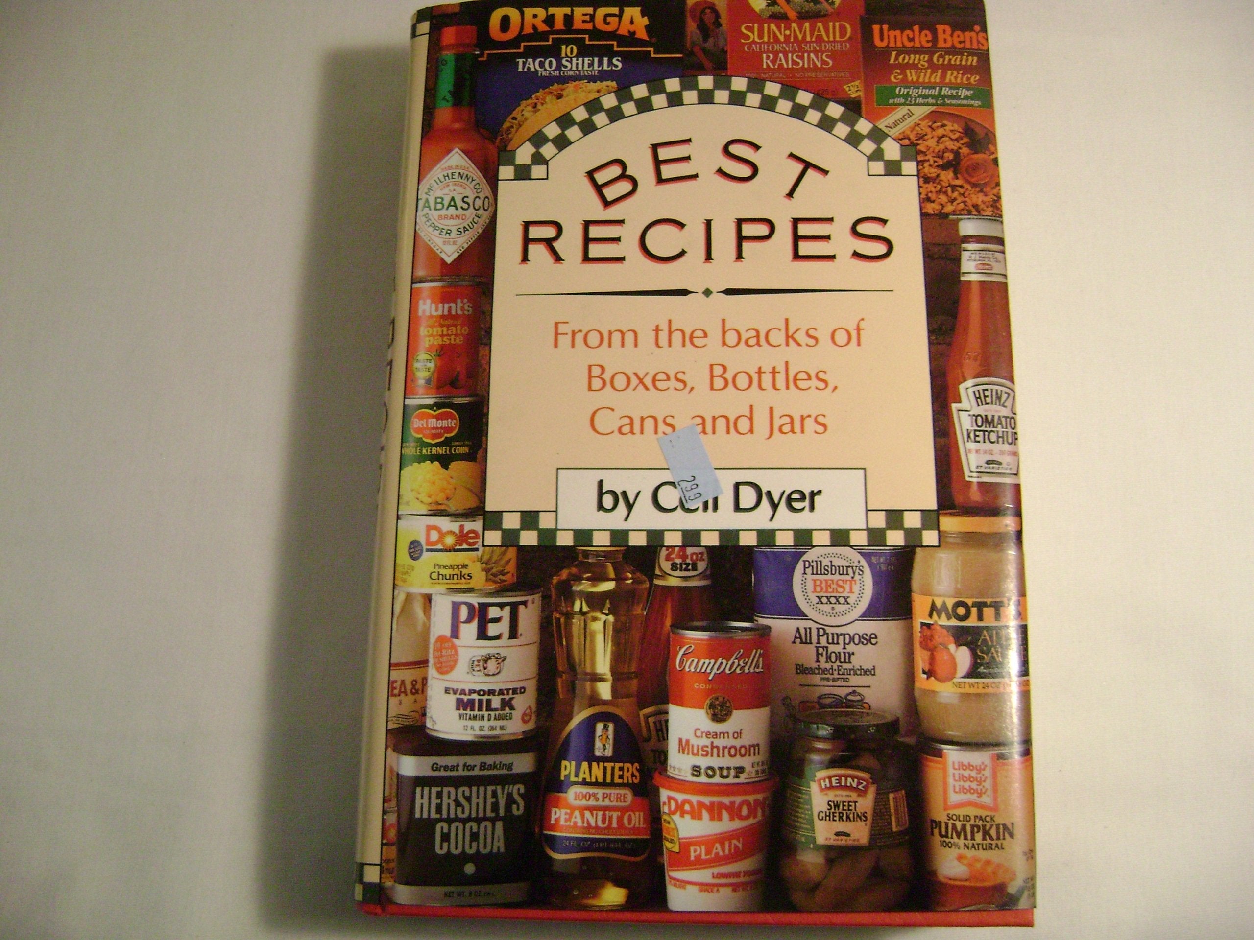 Best Recipes - used book depot