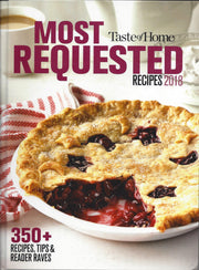 Most Requested Recipes 2018 by Taste of Home