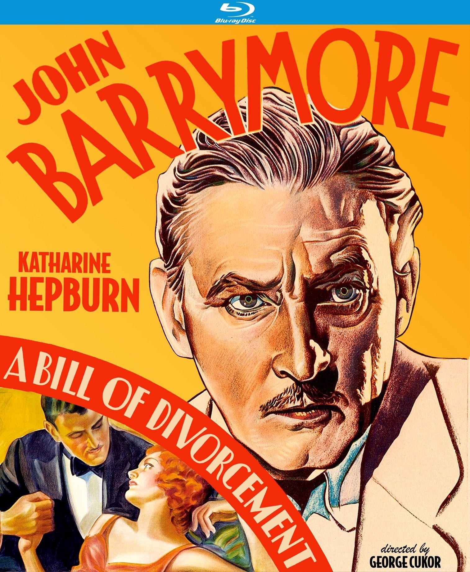 A Bill Of Divorcement [Blu-ray]