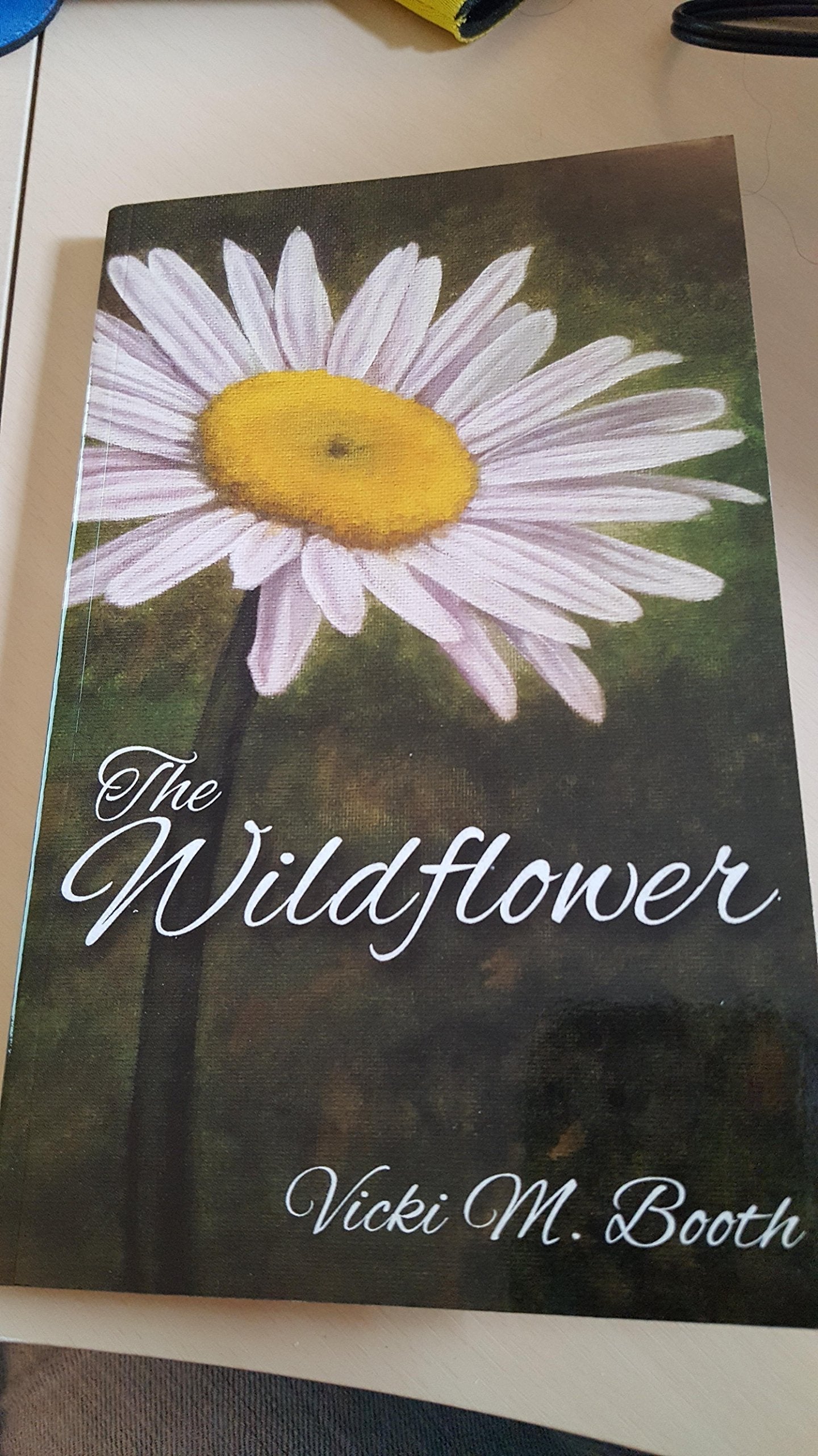 The Wildflower used book depot