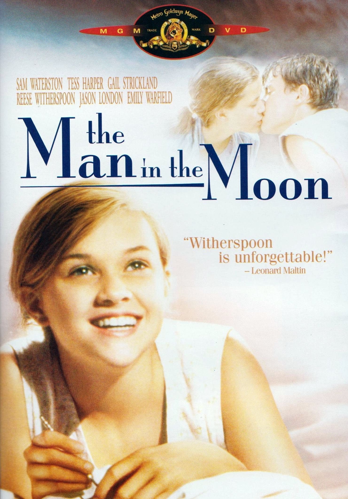 The Man in the Moon used book depot