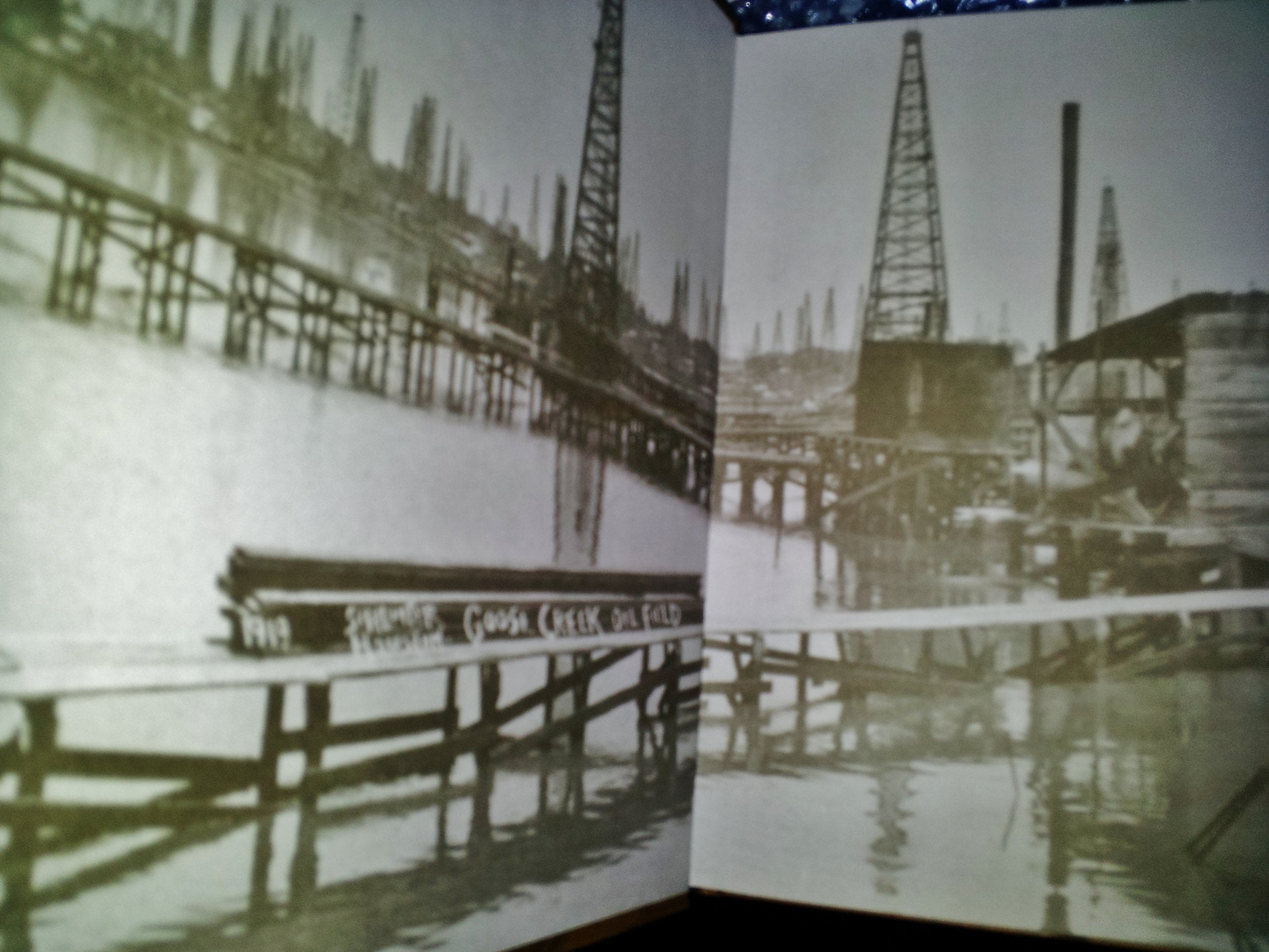 Texas Then & Now: Text And Contemporary Rephotography