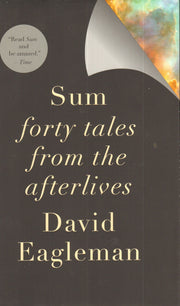 Sum: Forty Tales from the Afterlives used book depot