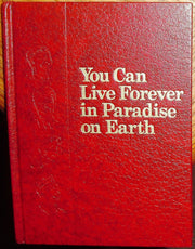 You Can Live Forever in Paradise on Earth used book depot