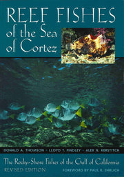 Reef Fishes of the Sea of Cortez: The Rocky-Shore Fishes of the Gulf of used book depot
