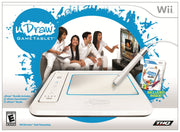 uDraw Studio - Nintendo Wii (DVD only) used book depot
