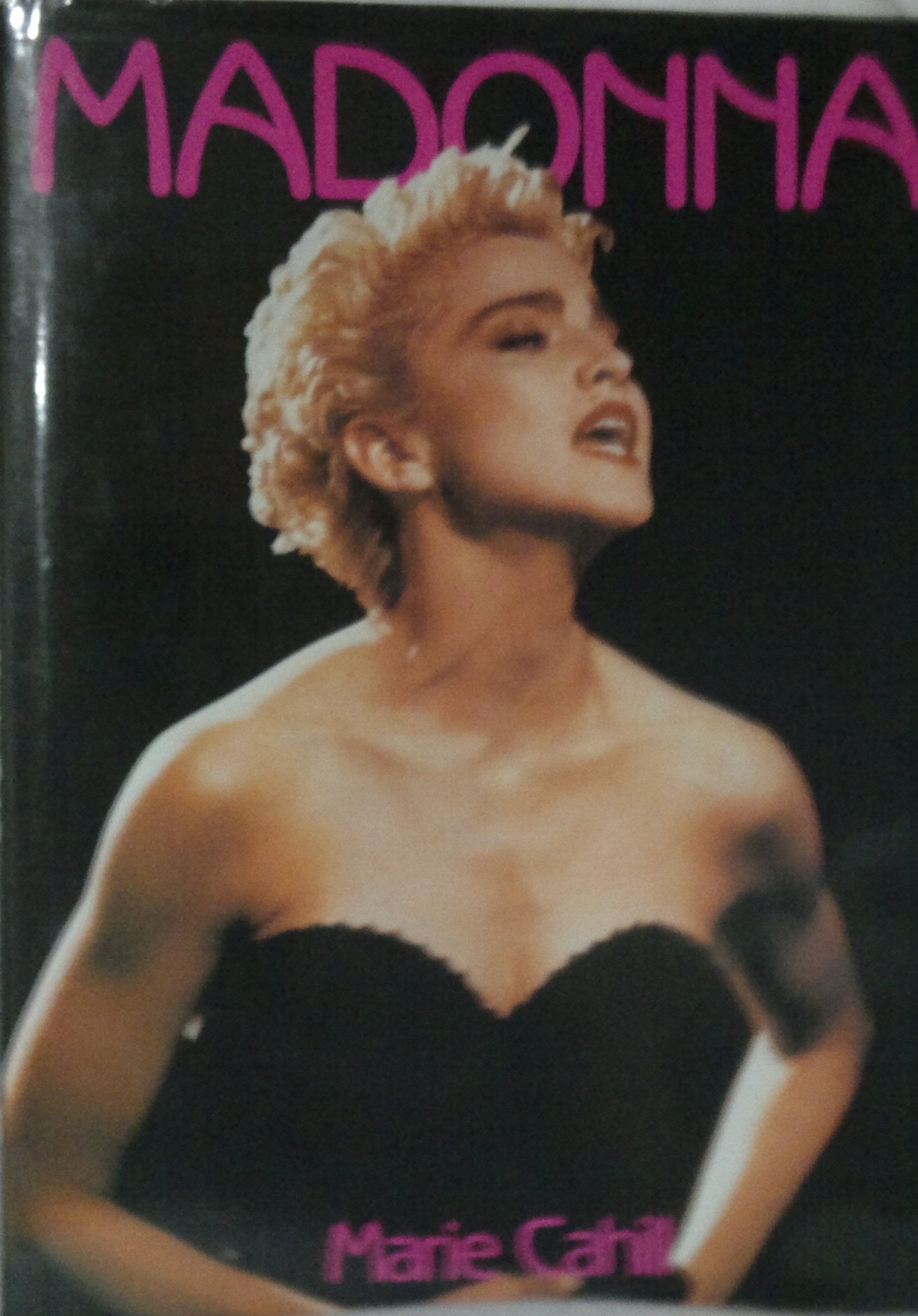 Madonna used book depot