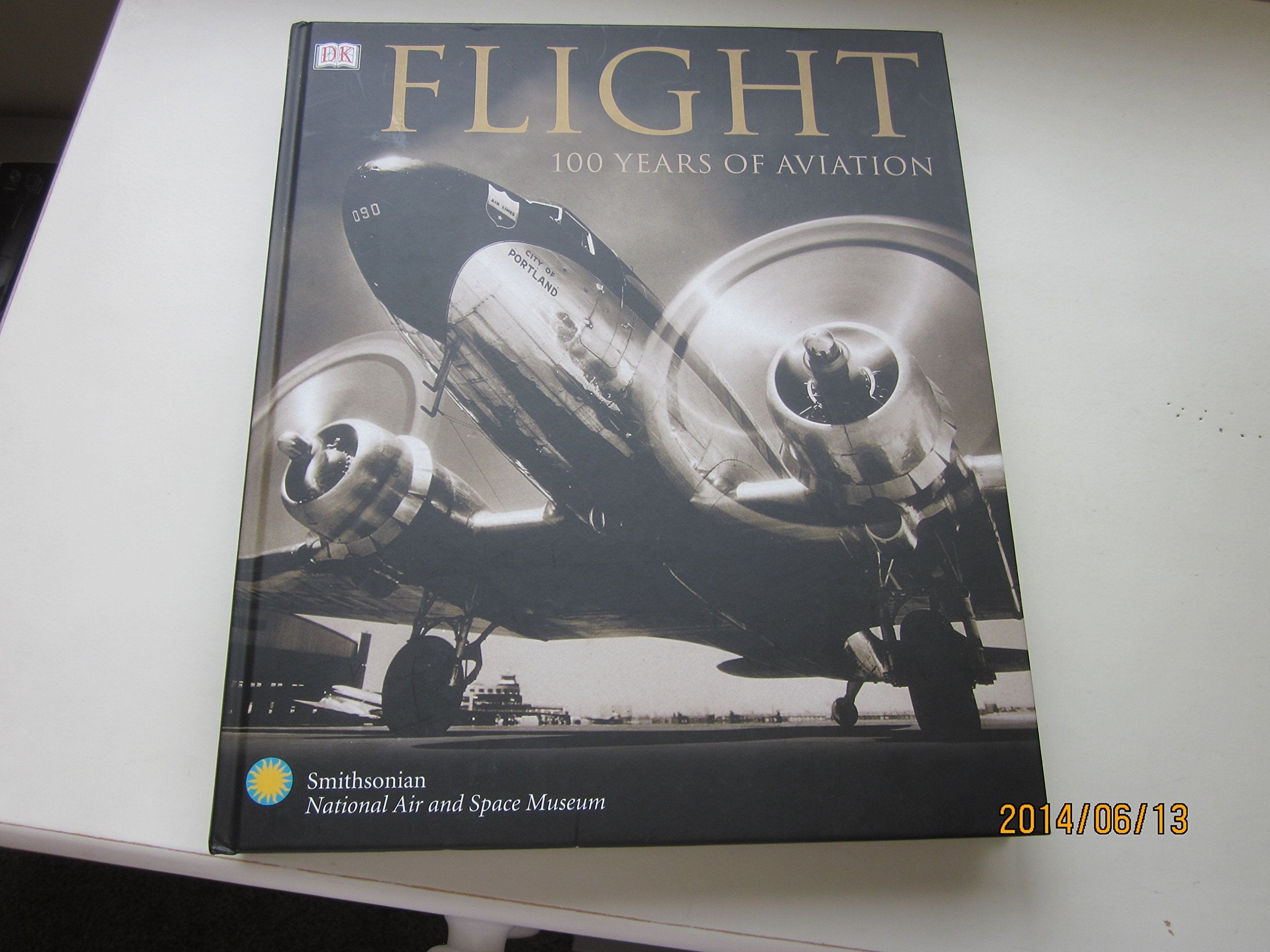 Flight: 100 Years of Aviation used book depot