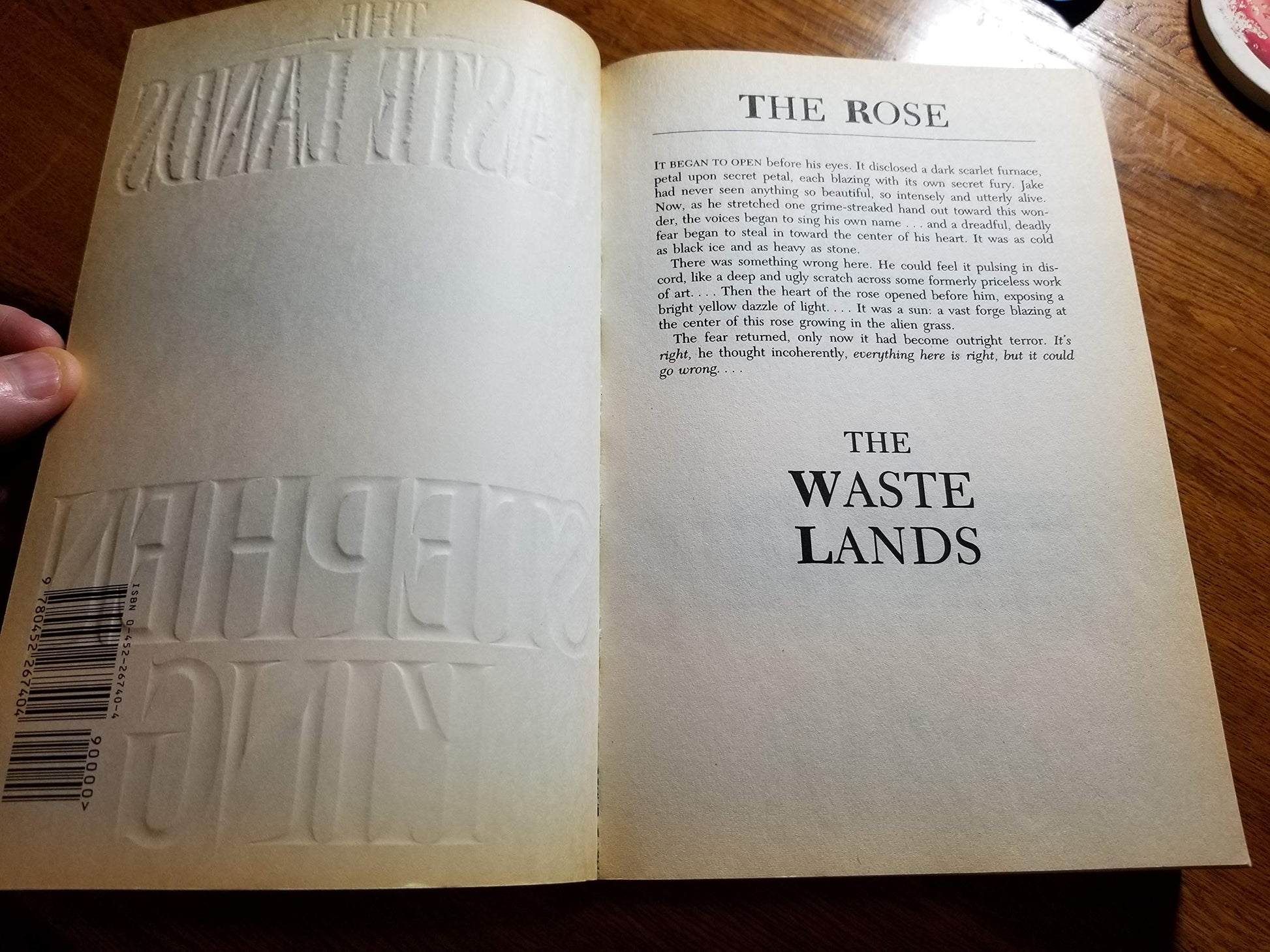 The Waste Lands: The Dark Tower Book III used book depot