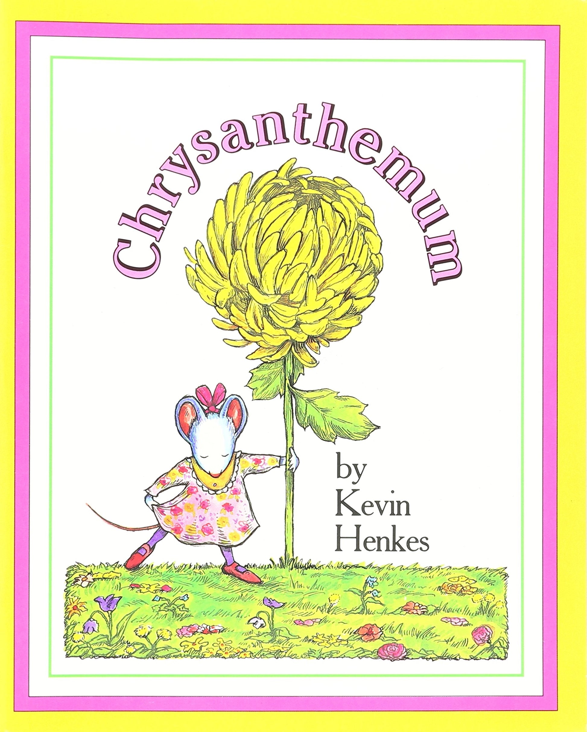 Chrysanthemum used book depot