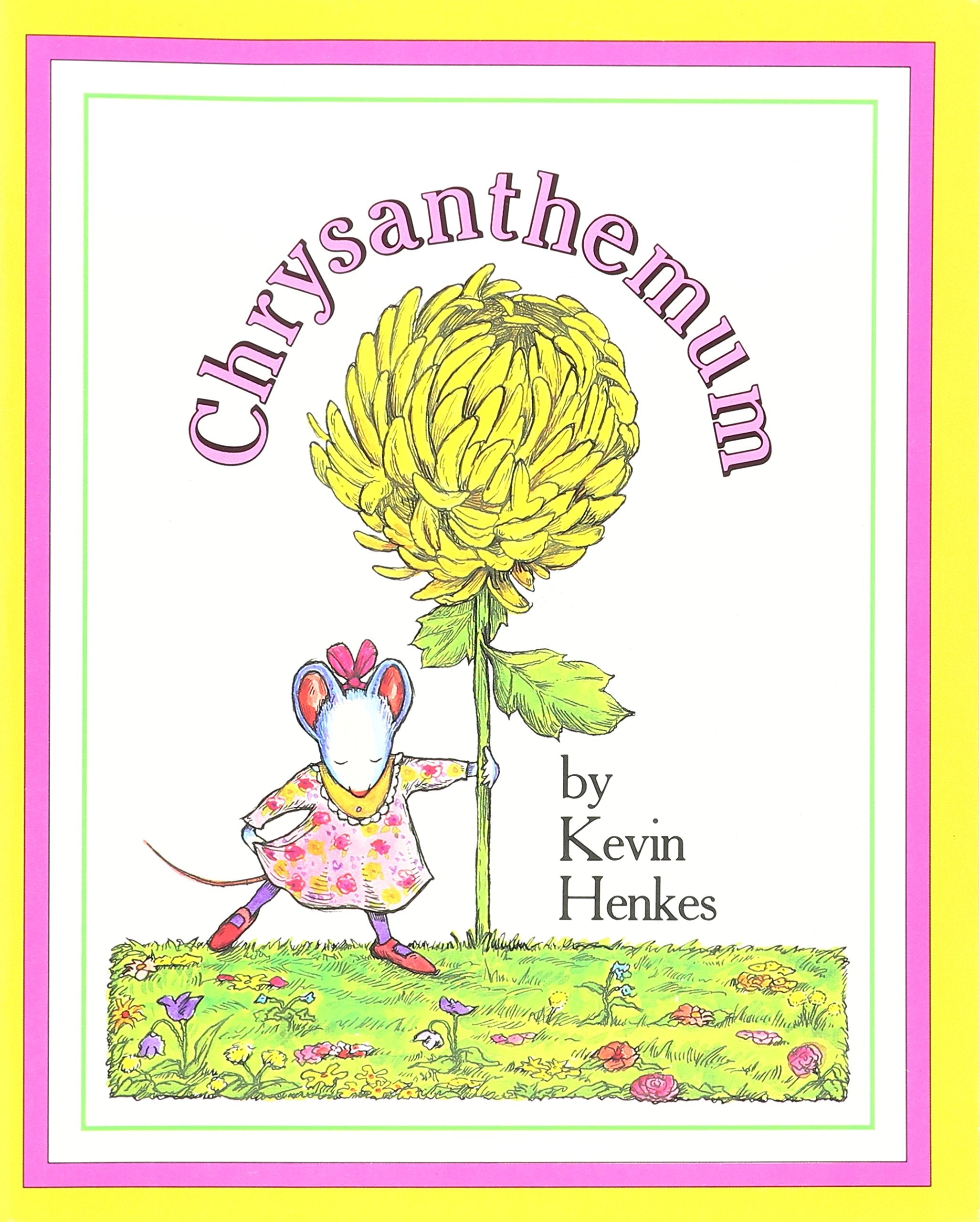 Chrysanthemum used book depot