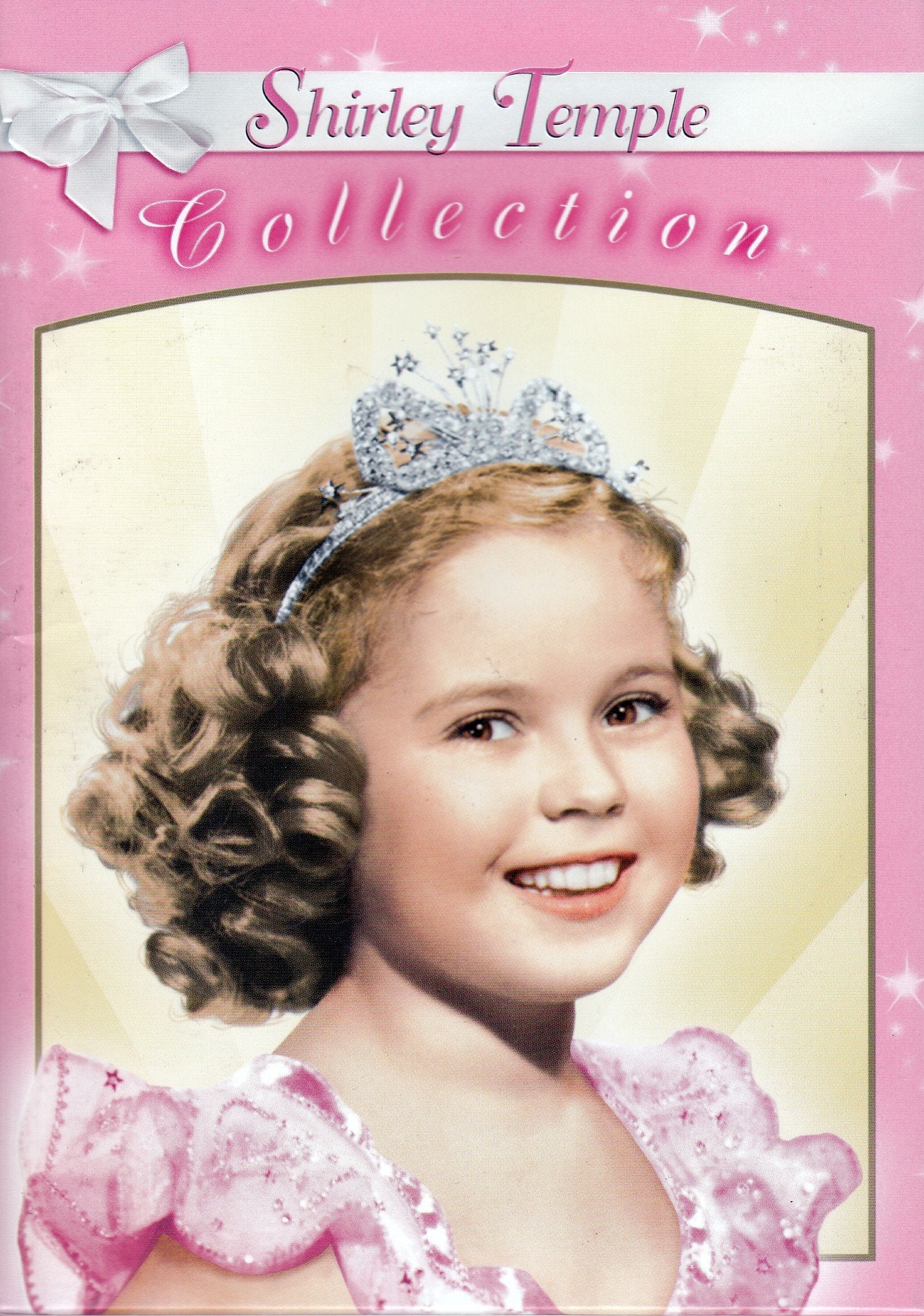 The Shirley Temple Collection: Volume One used book depot