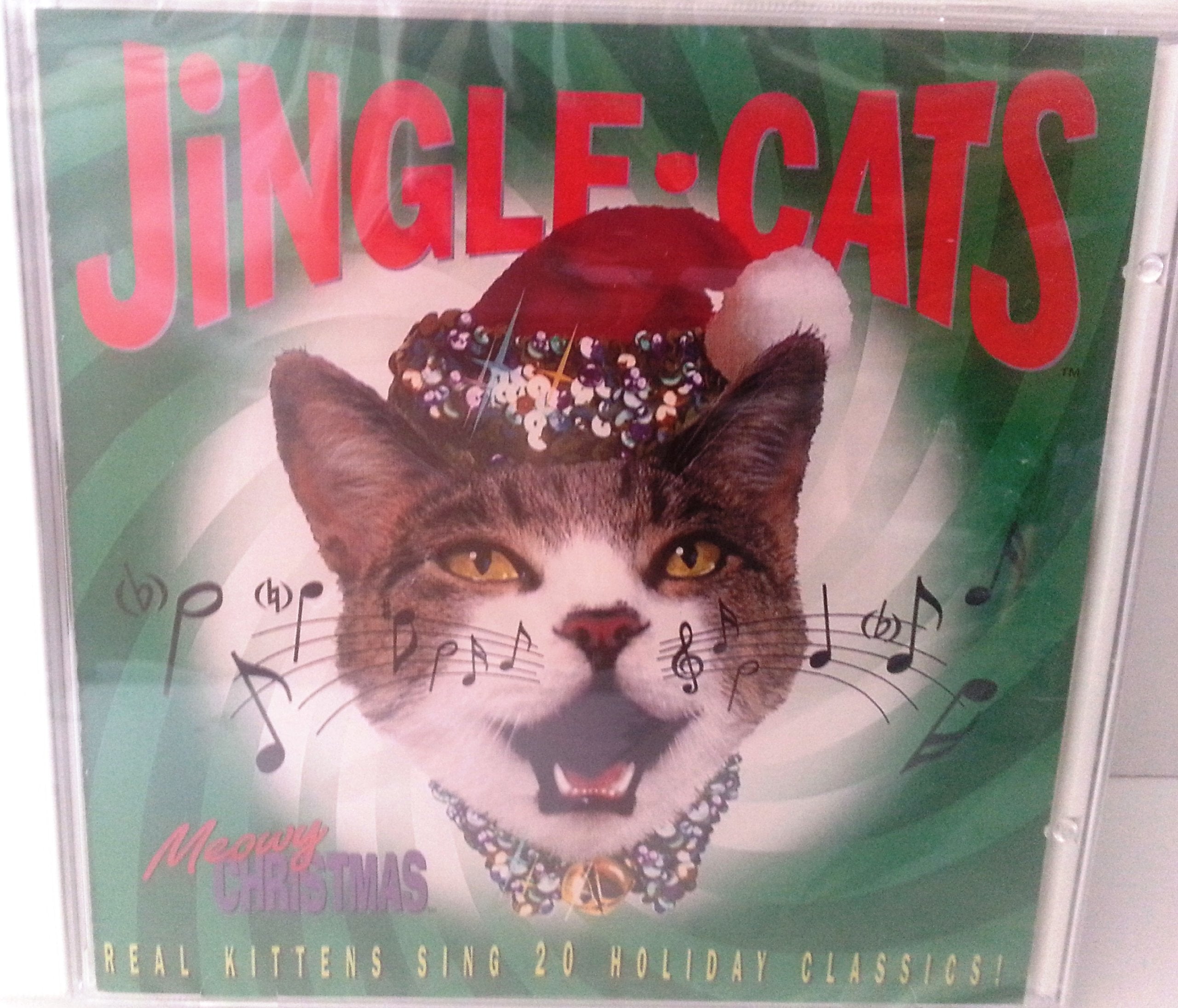 Meowy Christmas