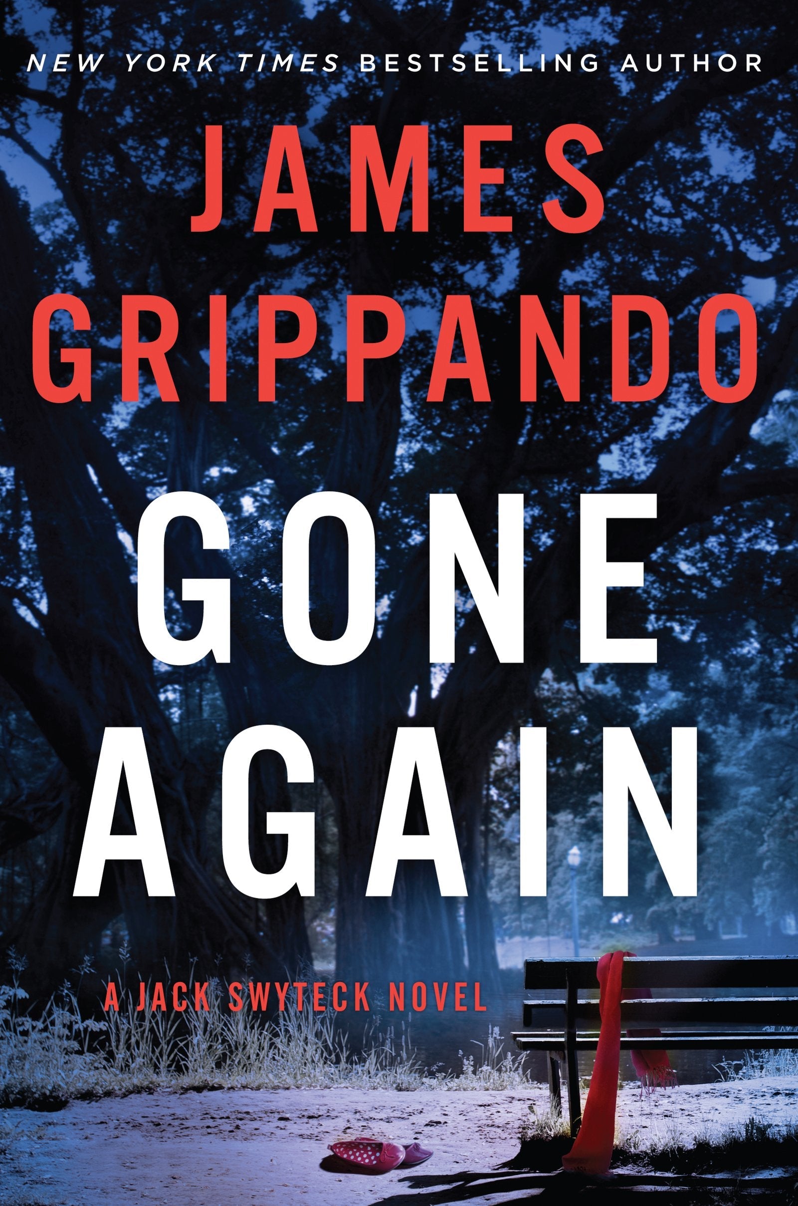 Gone Again: A Jack Swyteck Novel used book depot
