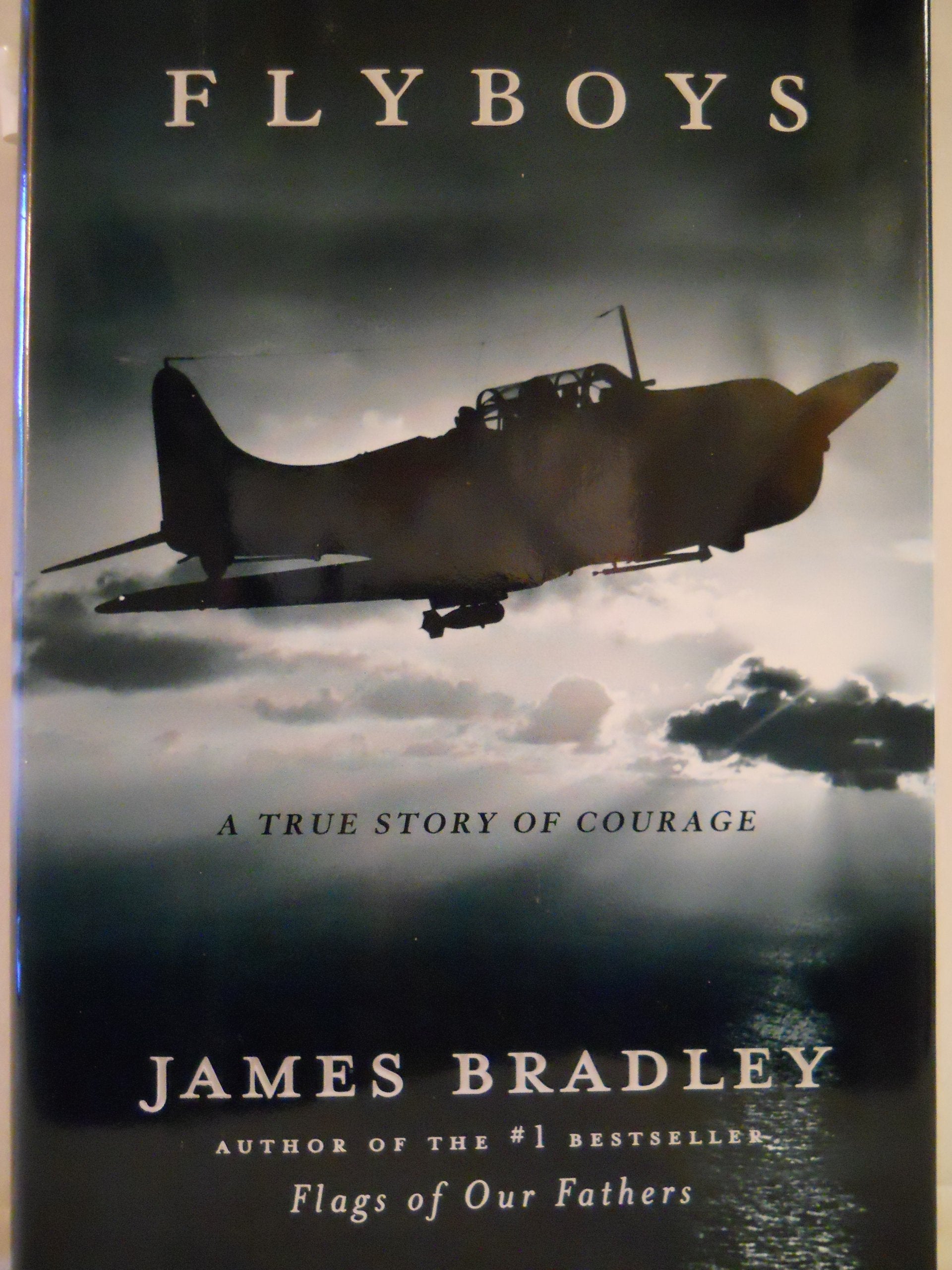 Flyboys: A True Story of Courage used book depot