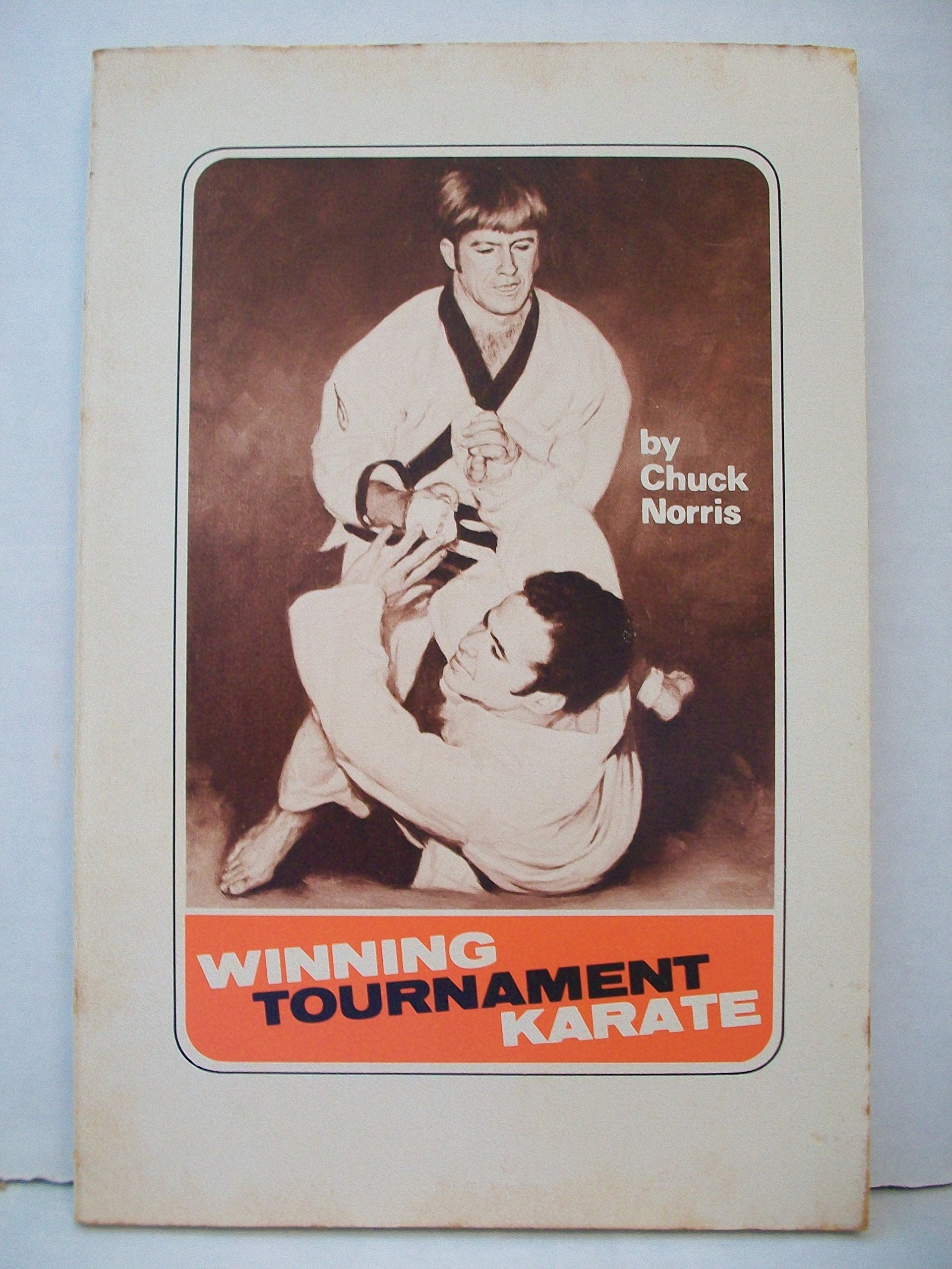 Winning tournament Karaté used book depot