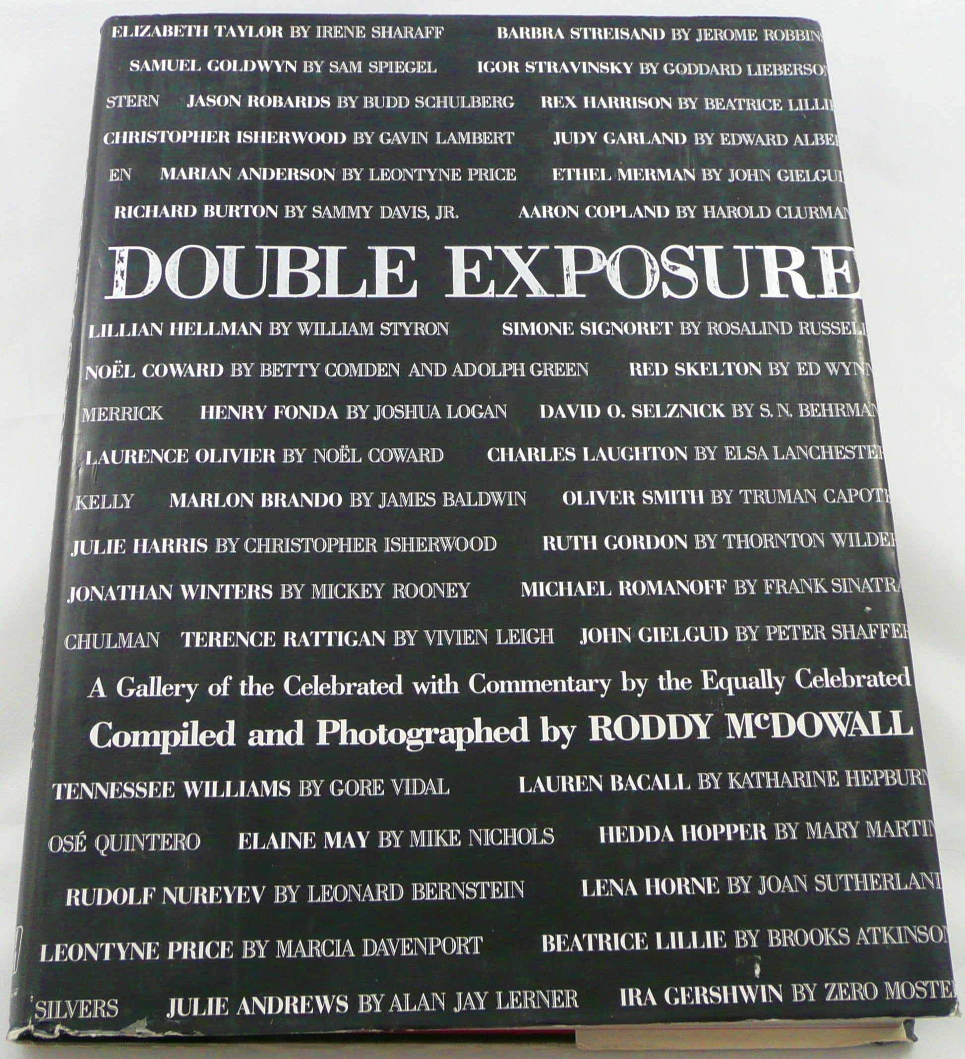 Double Exposure used book depot