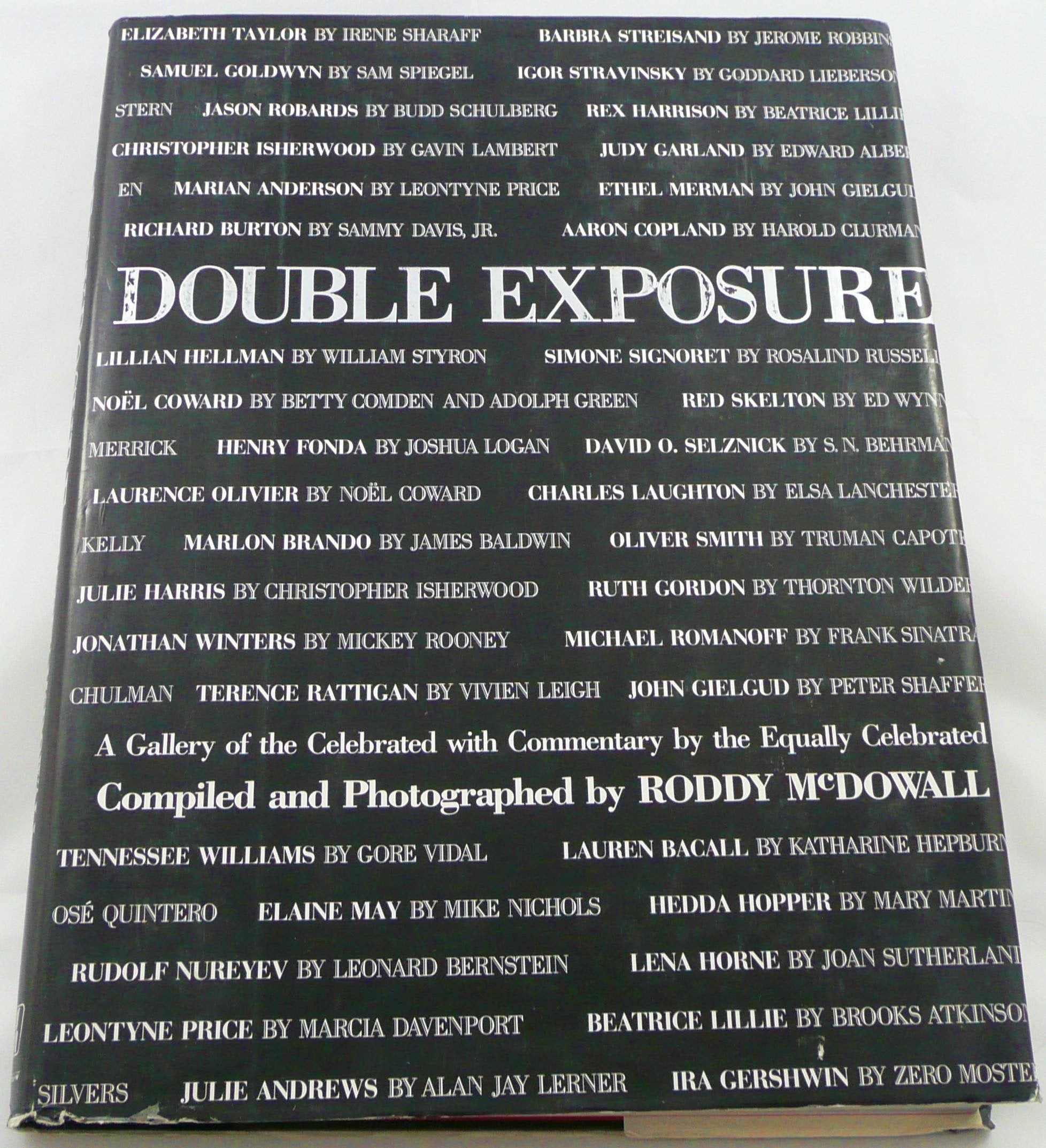 Double Exposure used book depot