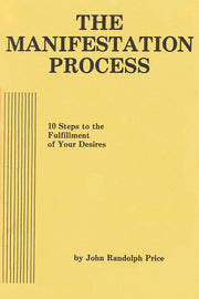 The Manifestation Process: 10 Steps to the Fulfillment of Your Desires used book depot