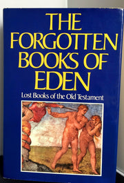 The Forgotten Books of Eden used book depot