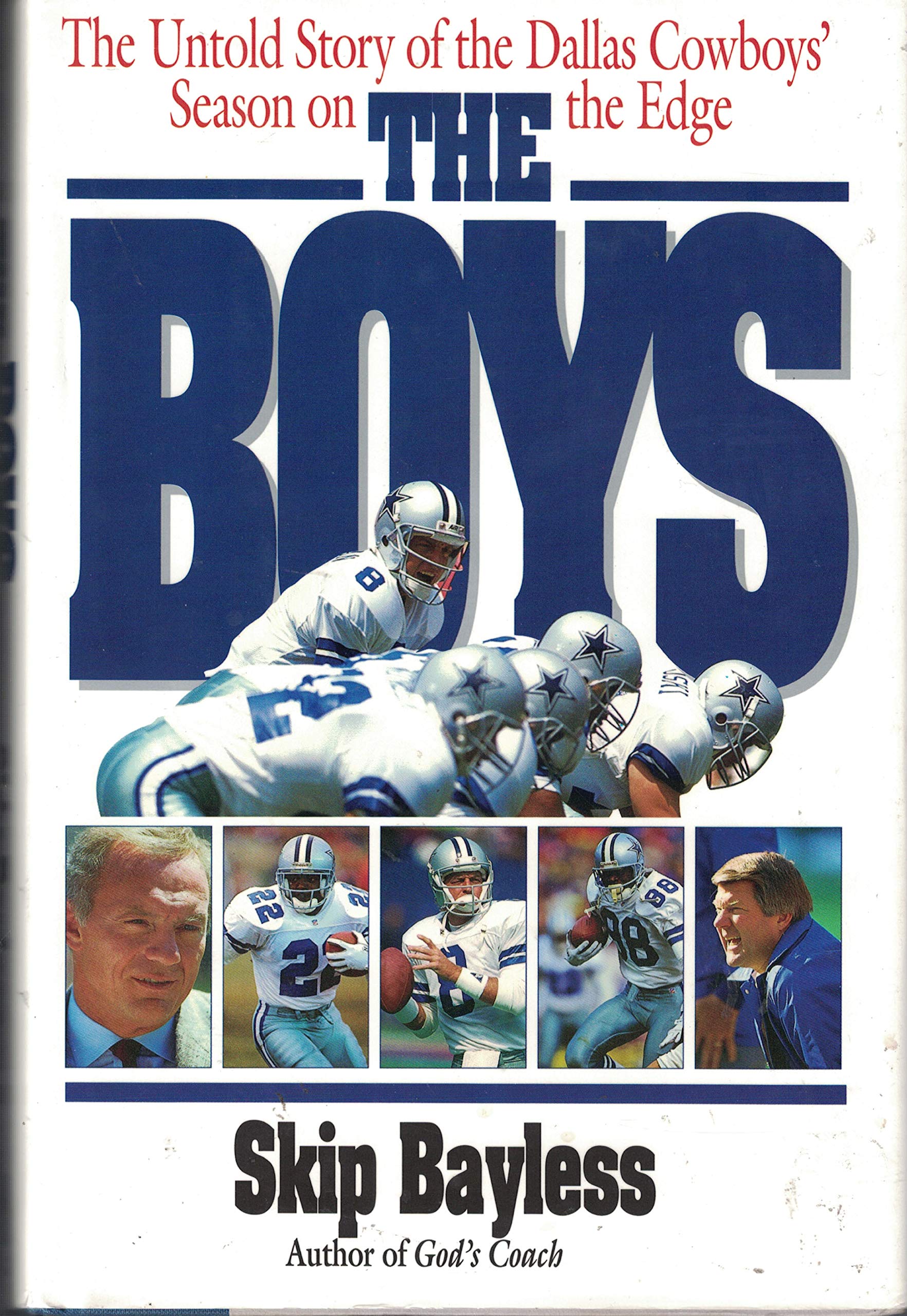 The Boys used book depot