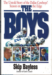 The Boys used book depot