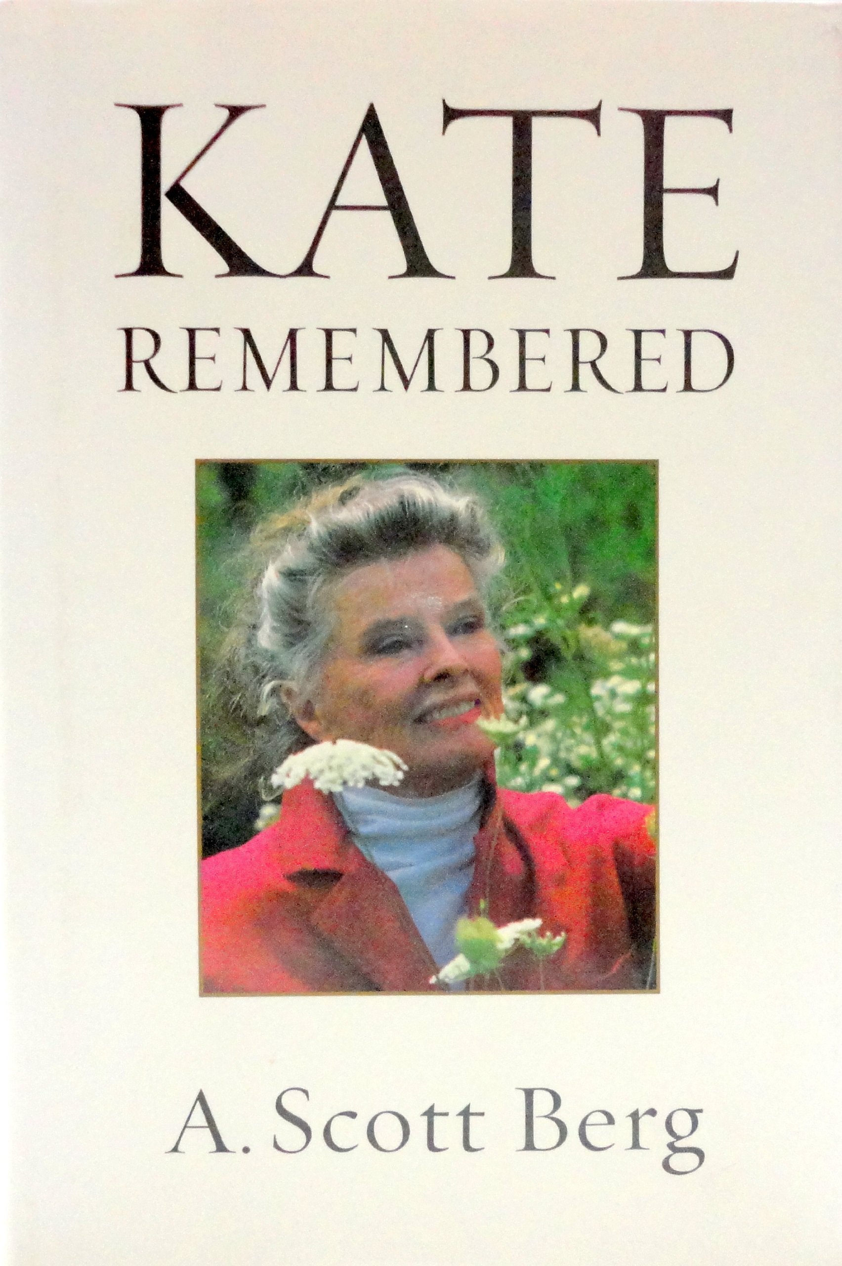 Kate Remembered used book depot