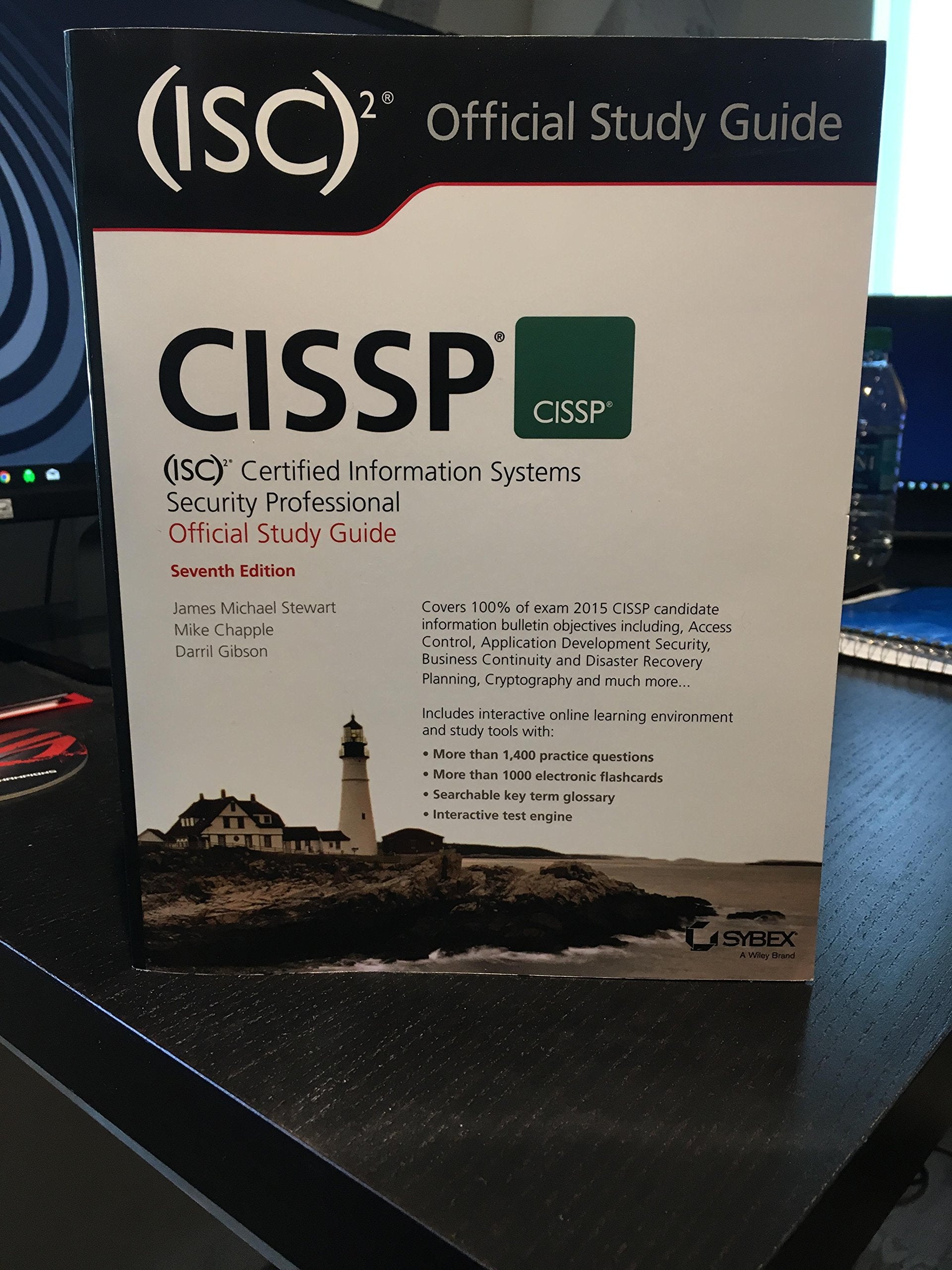 CISSP Certified Information Systems Security Professional