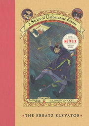 The Ersatz Elevator (A Series of Unfortunate Events, Book 6) (A Series of Unfortunate Events, 6) used book depot