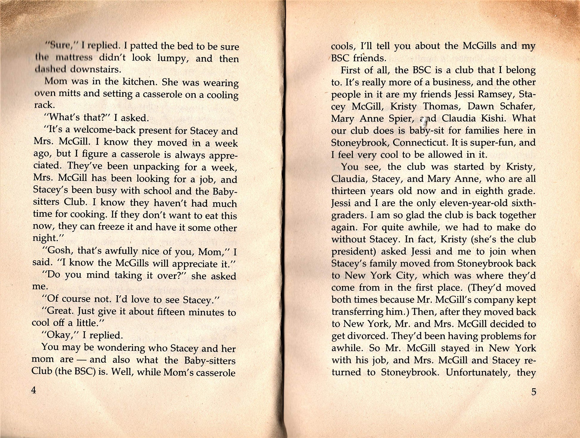 Mallory and the Mystery Diary (Baby-Sitters Club, 29) used book depot