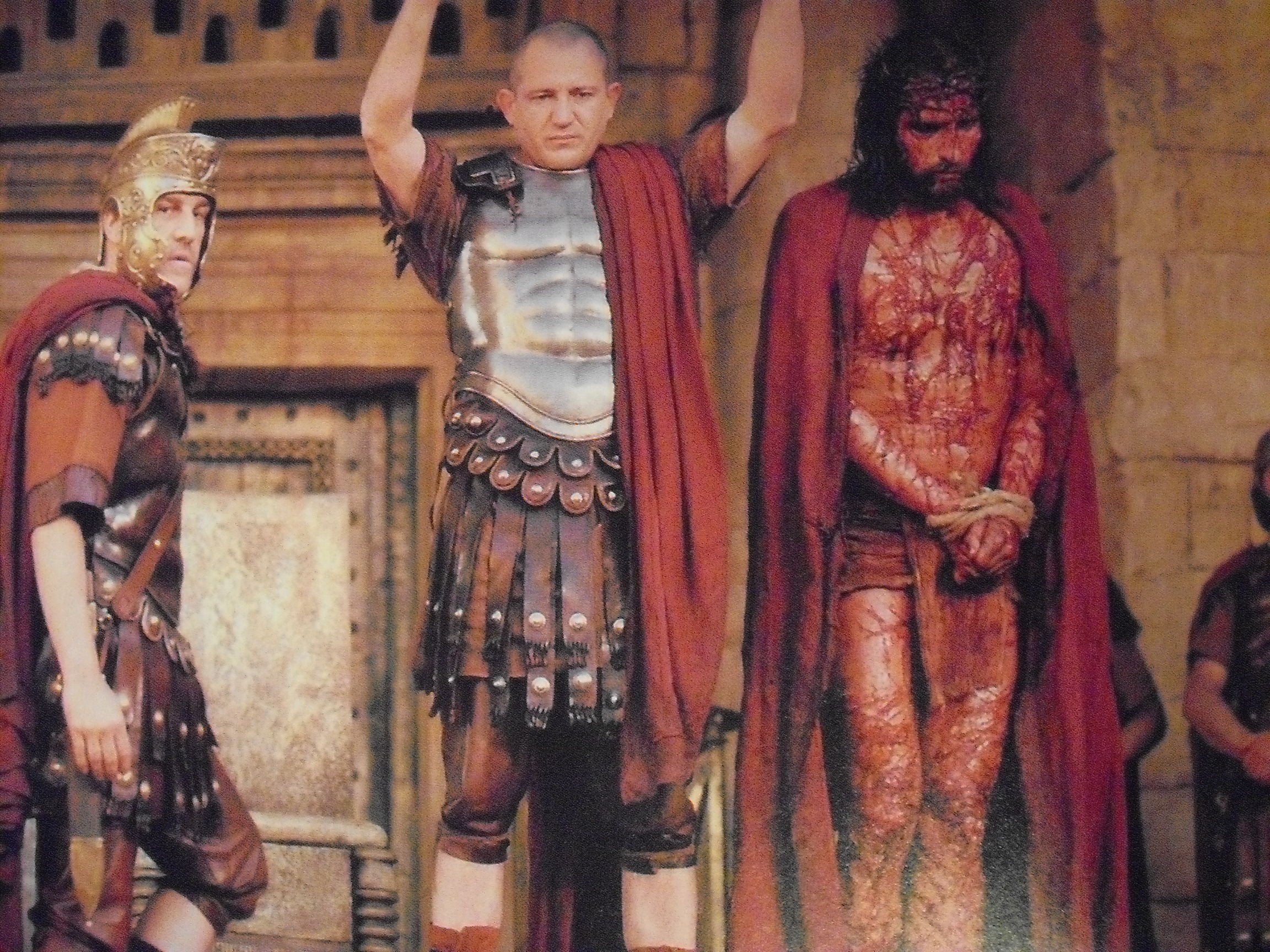 The Passion: Photography from the Movie "The Passion of the Christ"
