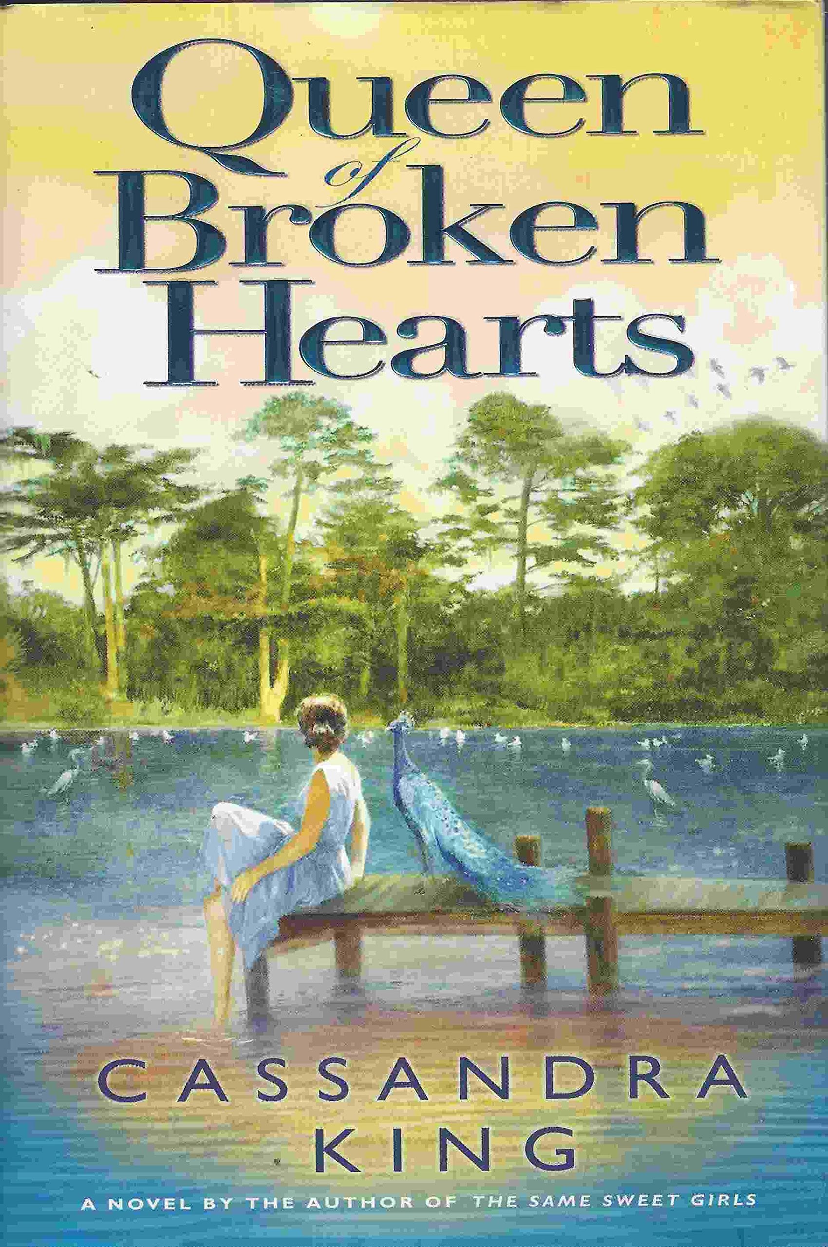 Queen of Broken Hearts used book depot