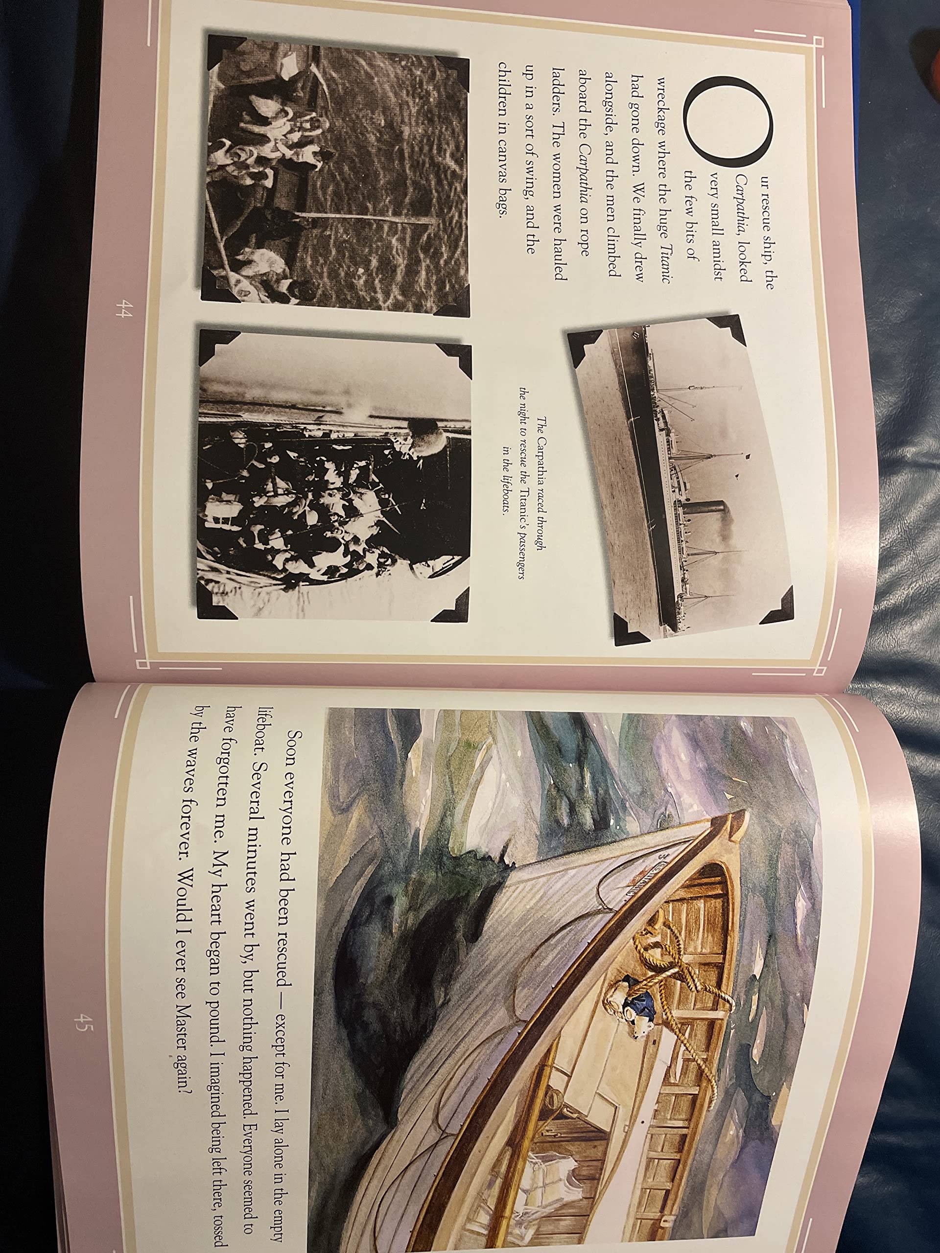 Polar the Titanic Bear used book depot
