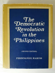 The democratic revolution in the Philippines used book depot