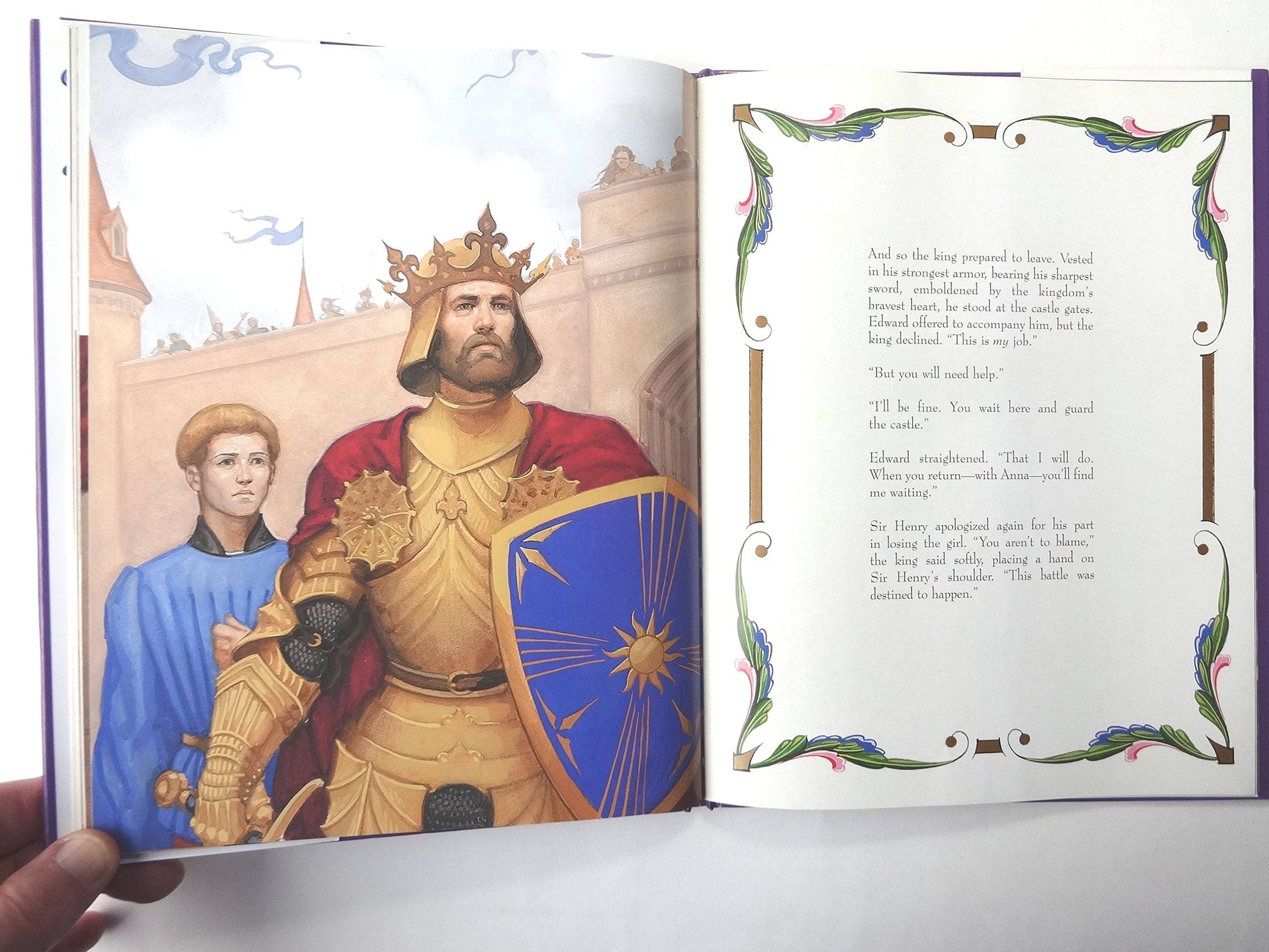 The Way Home: A Princess Story used book depot