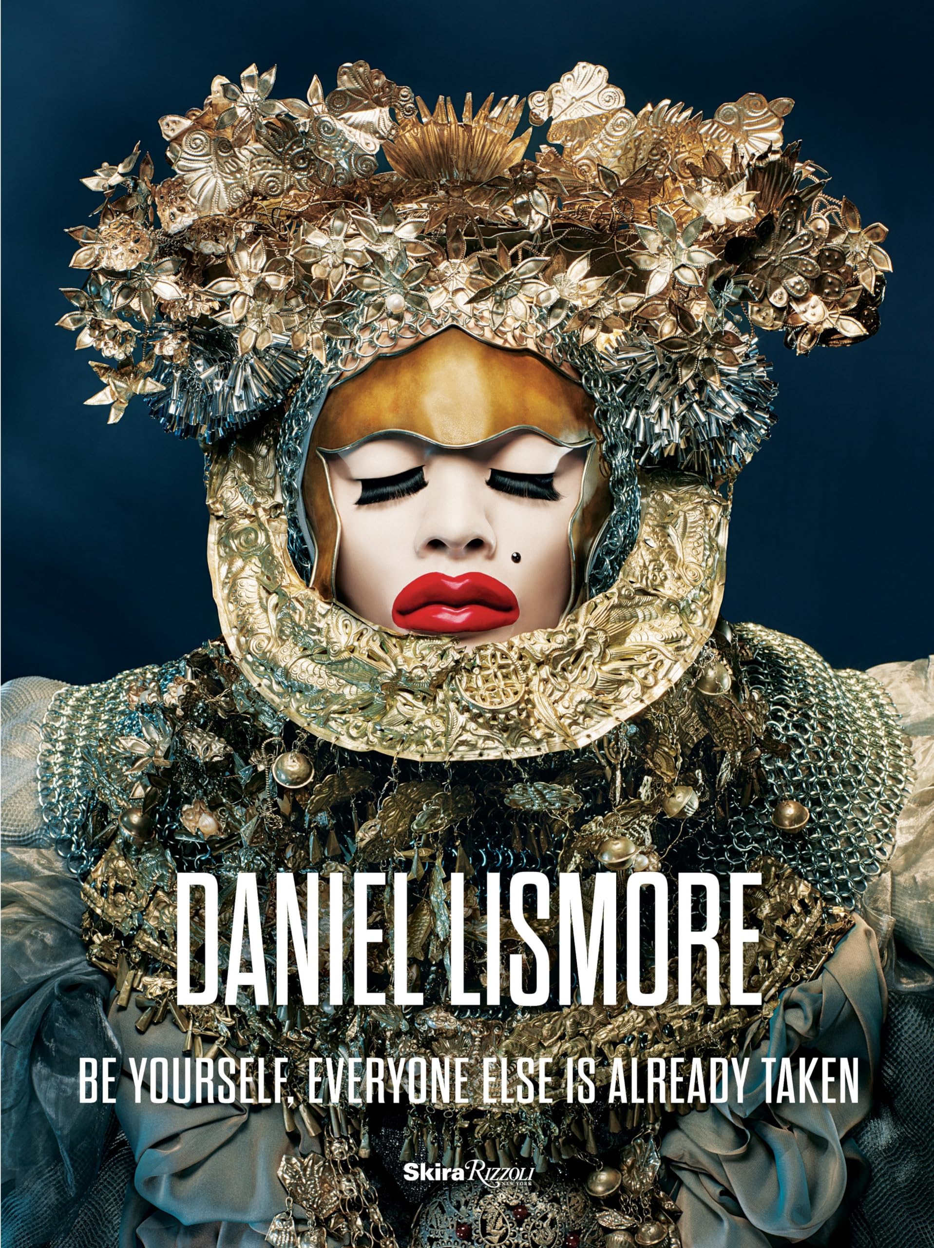 Daniel Lismore: Be Yourself, Everyone Else is Already Taken used book depot