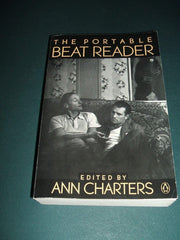 The Portable Beat Reader used book depot
