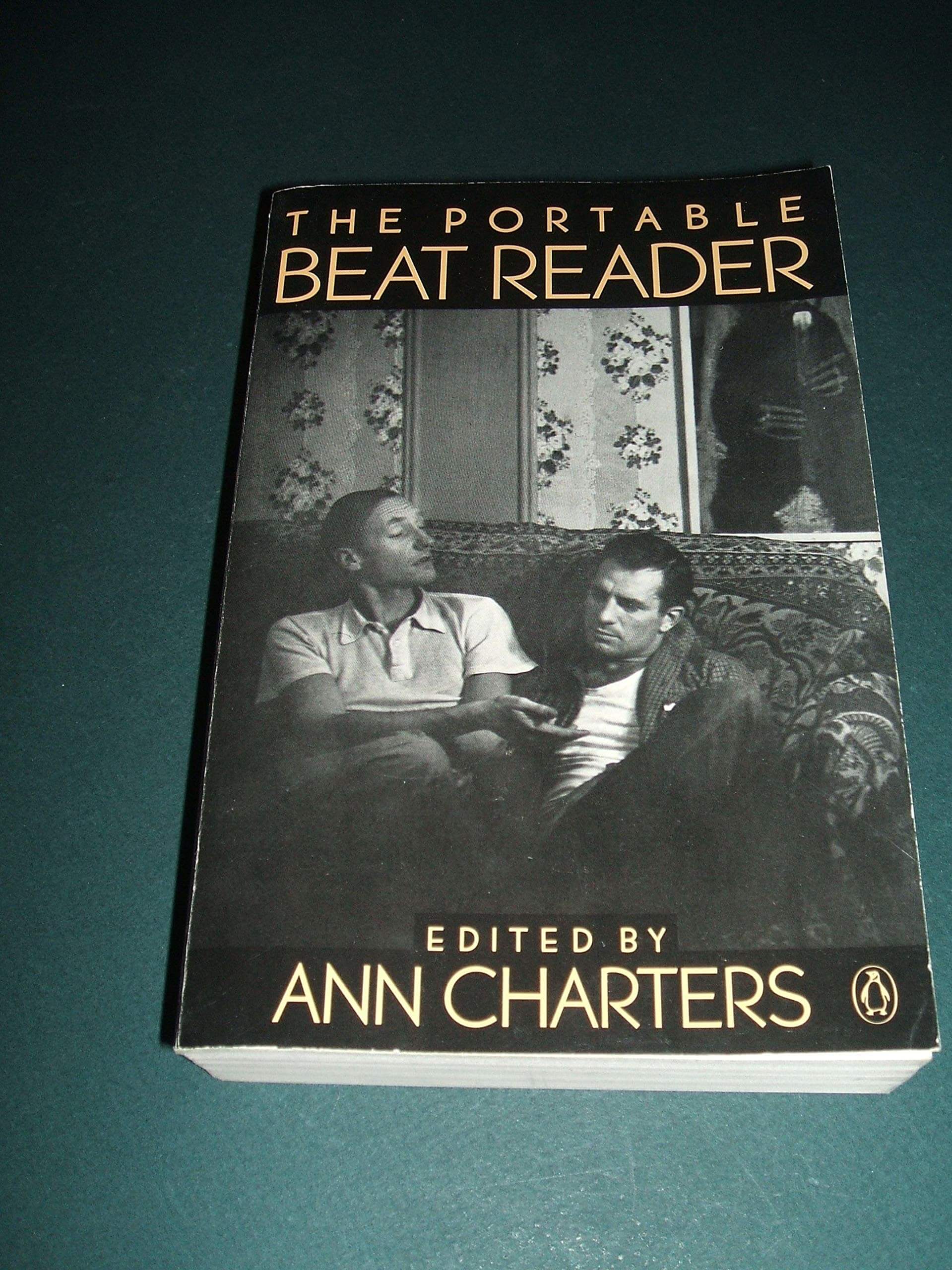 The Portable Beat Reader used book depot