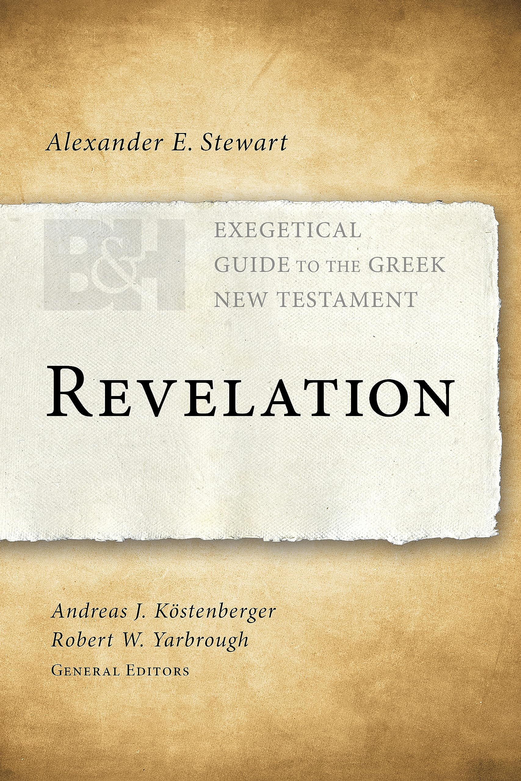 Revelation (Exegetical Guide to the Greek New Testament) used book depot