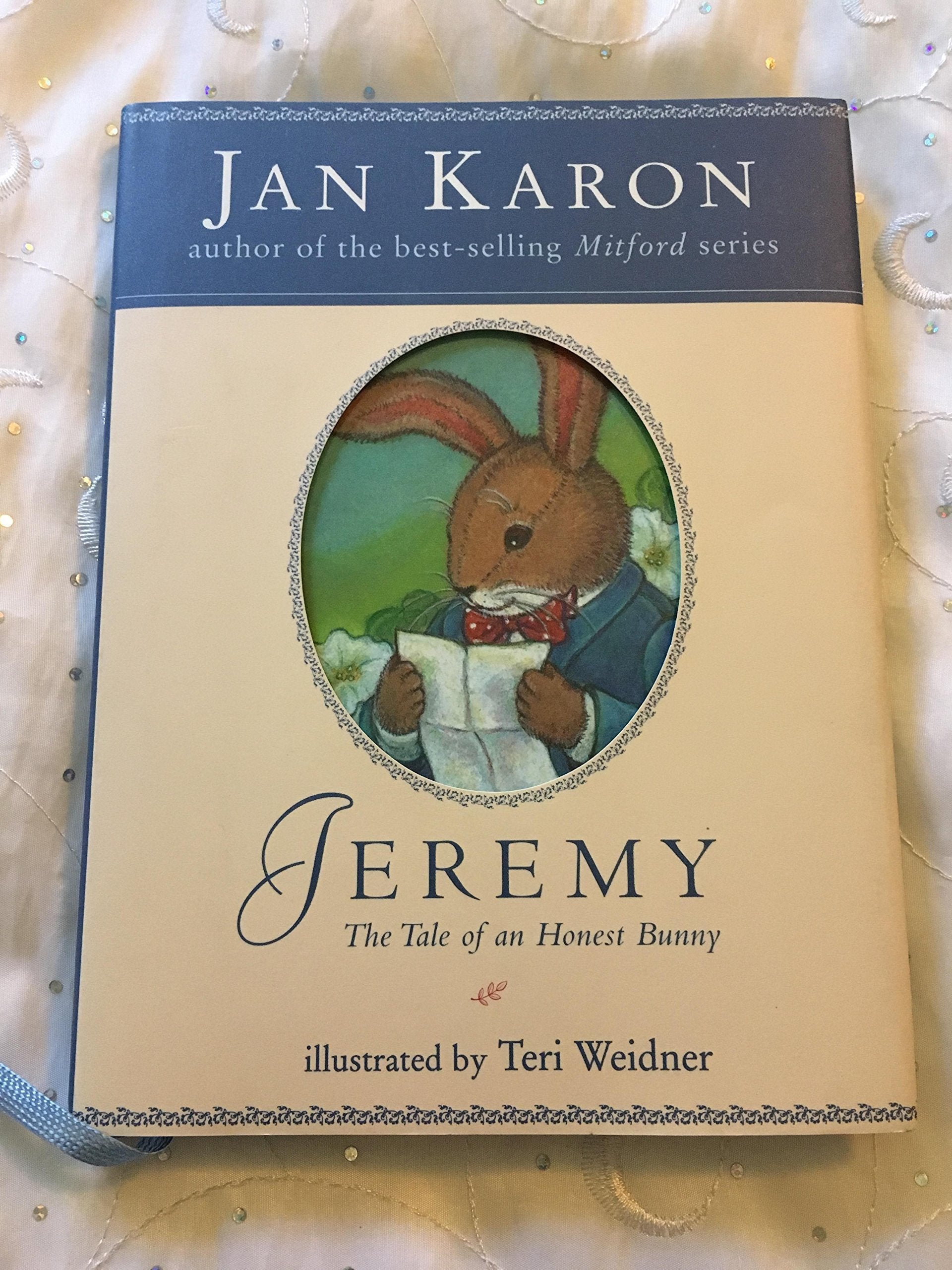 Jeremy: The Tale of an Honest Bunny used book depot