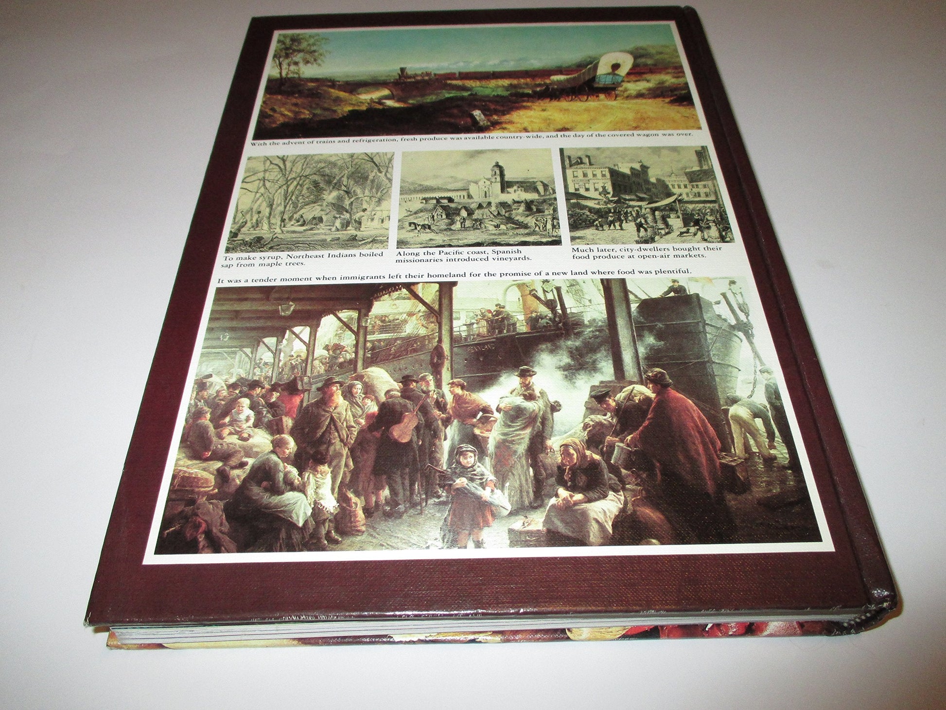 Better Homes and Gardens Heritage Cook Book used book depot