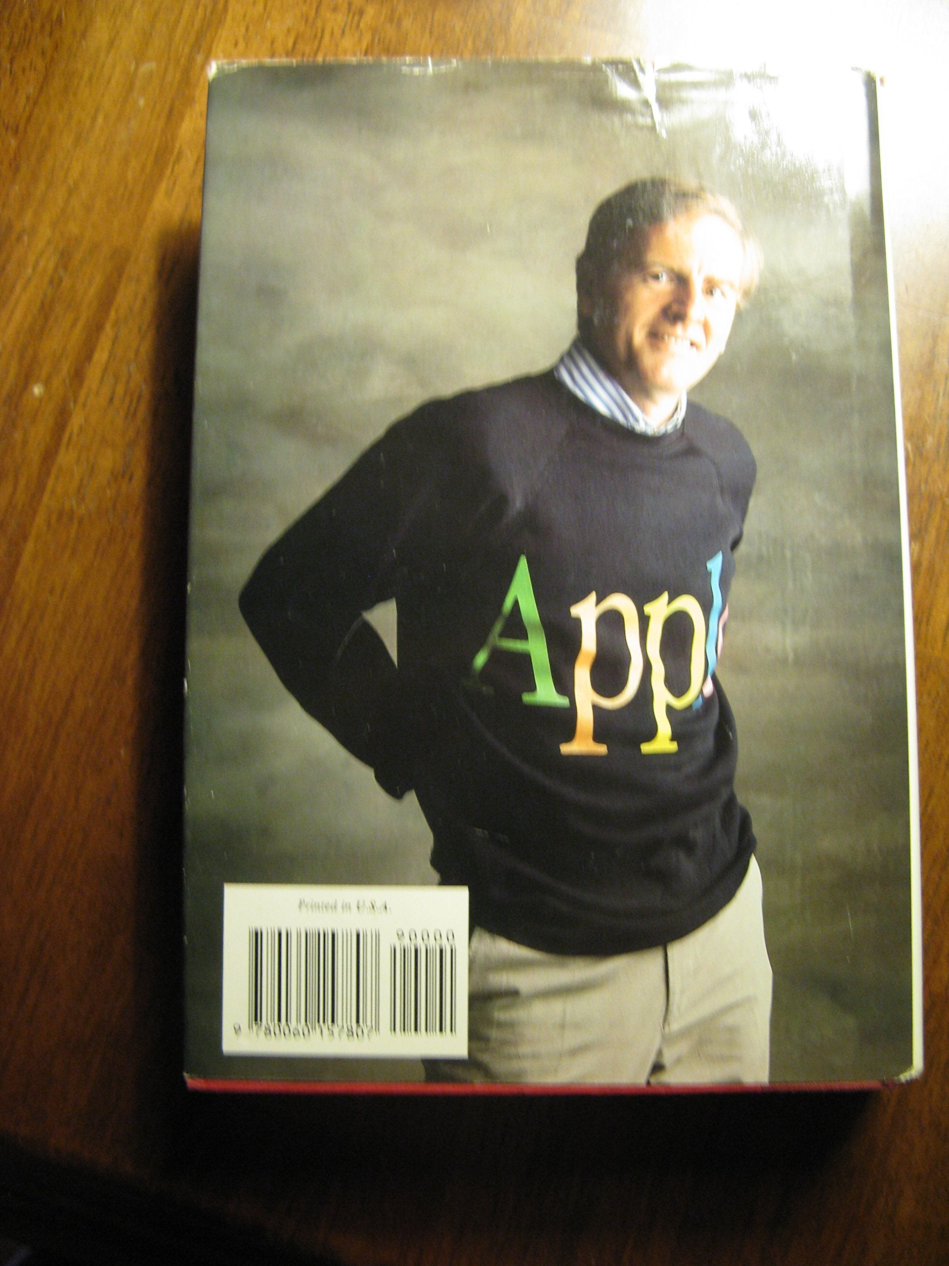 Odyssey: Pepsi to Apple : A Journey of Adventure, Ideas, and the Future used book depot