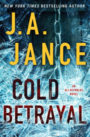 Cold Betrayal: An Ali Reynolds Novel (10) (Ali Reynolds Series) used book depot