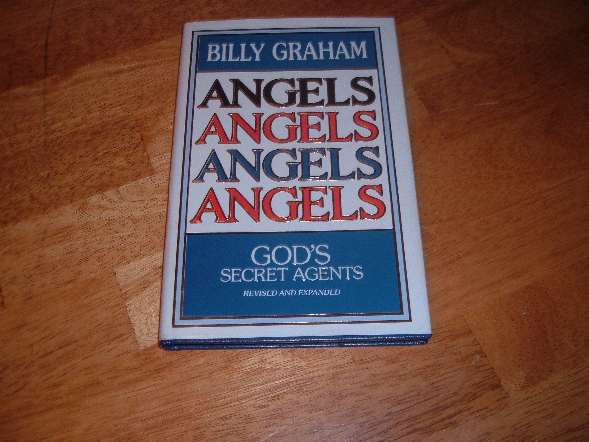 Angels - God's Secret Agents, Revised and Expanded used book depot
