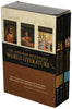 Longman Anthology of World Literature Exam Copy Box Set VOLUMEs D,E,F [Paperback] David Damrosch